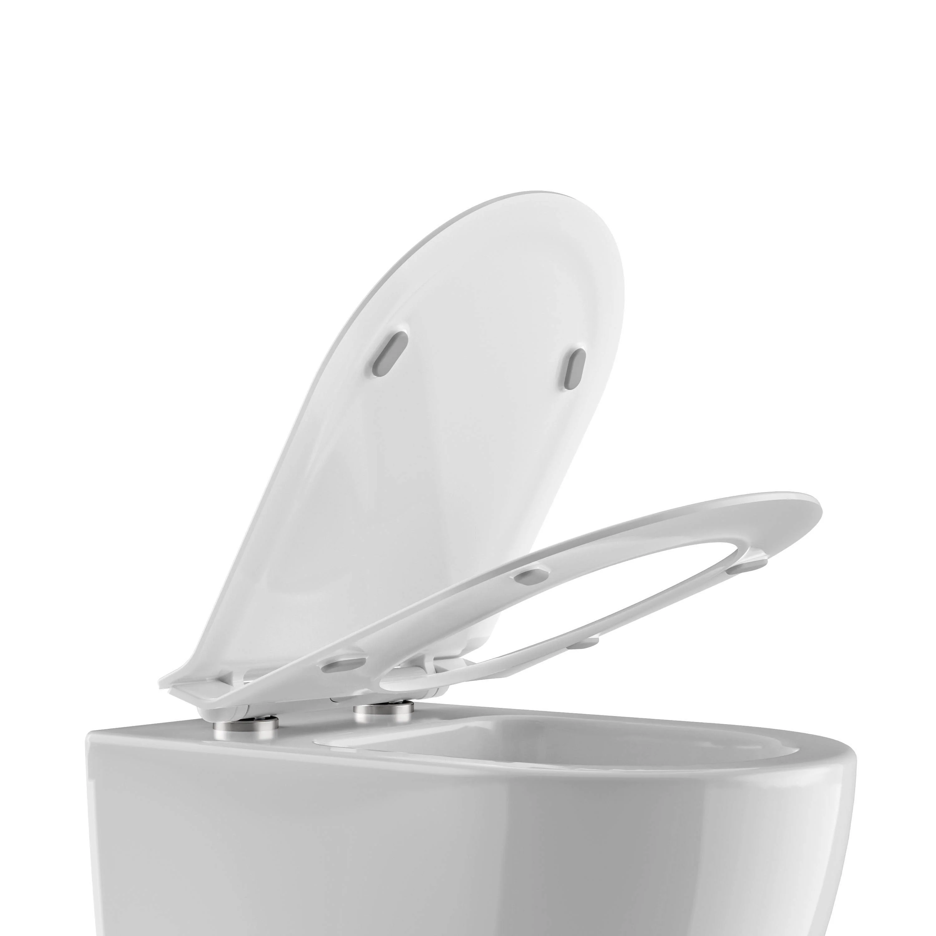 Softclose fladt toiletlåg - Image 6