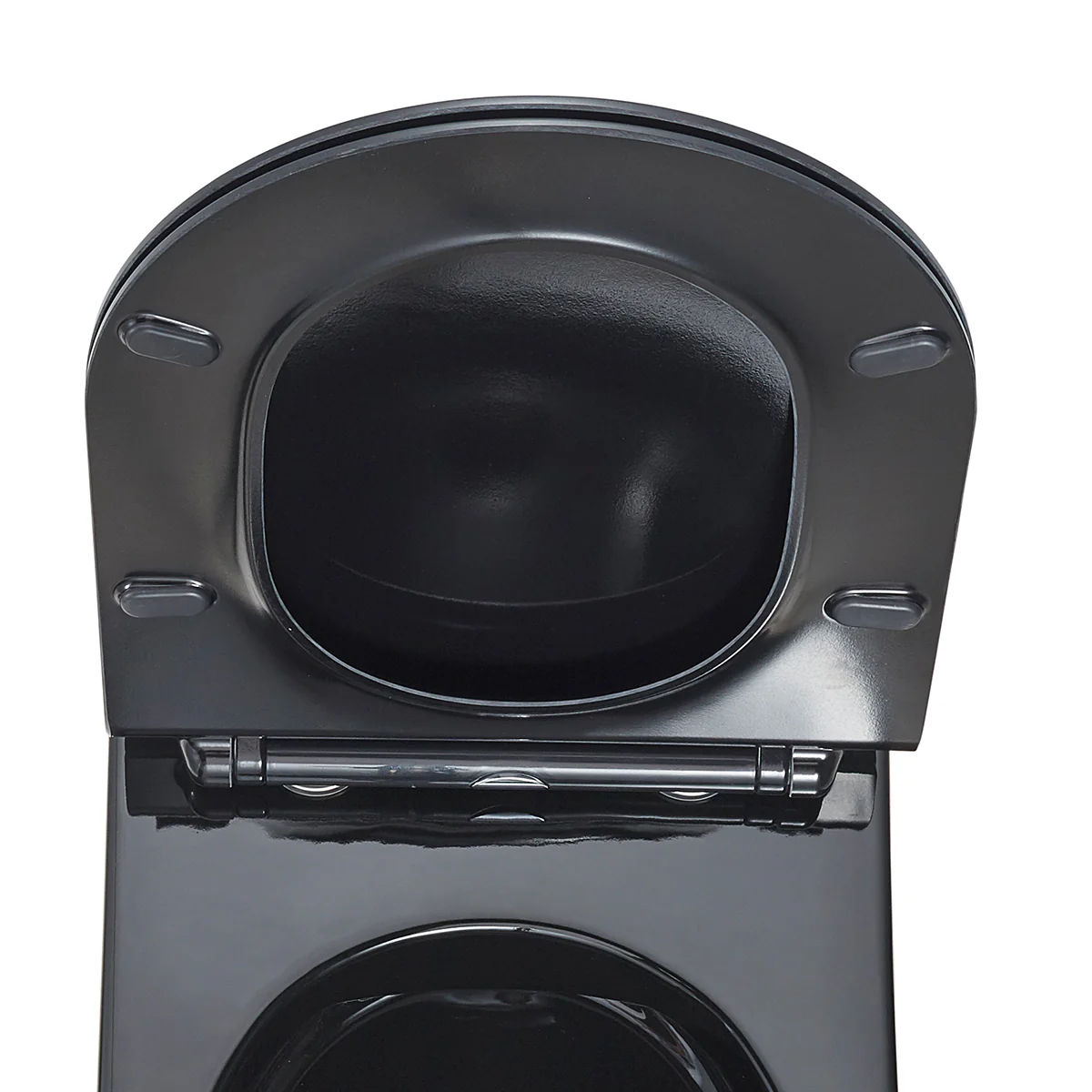 Fladt toiletlåg med softclose - Image 2