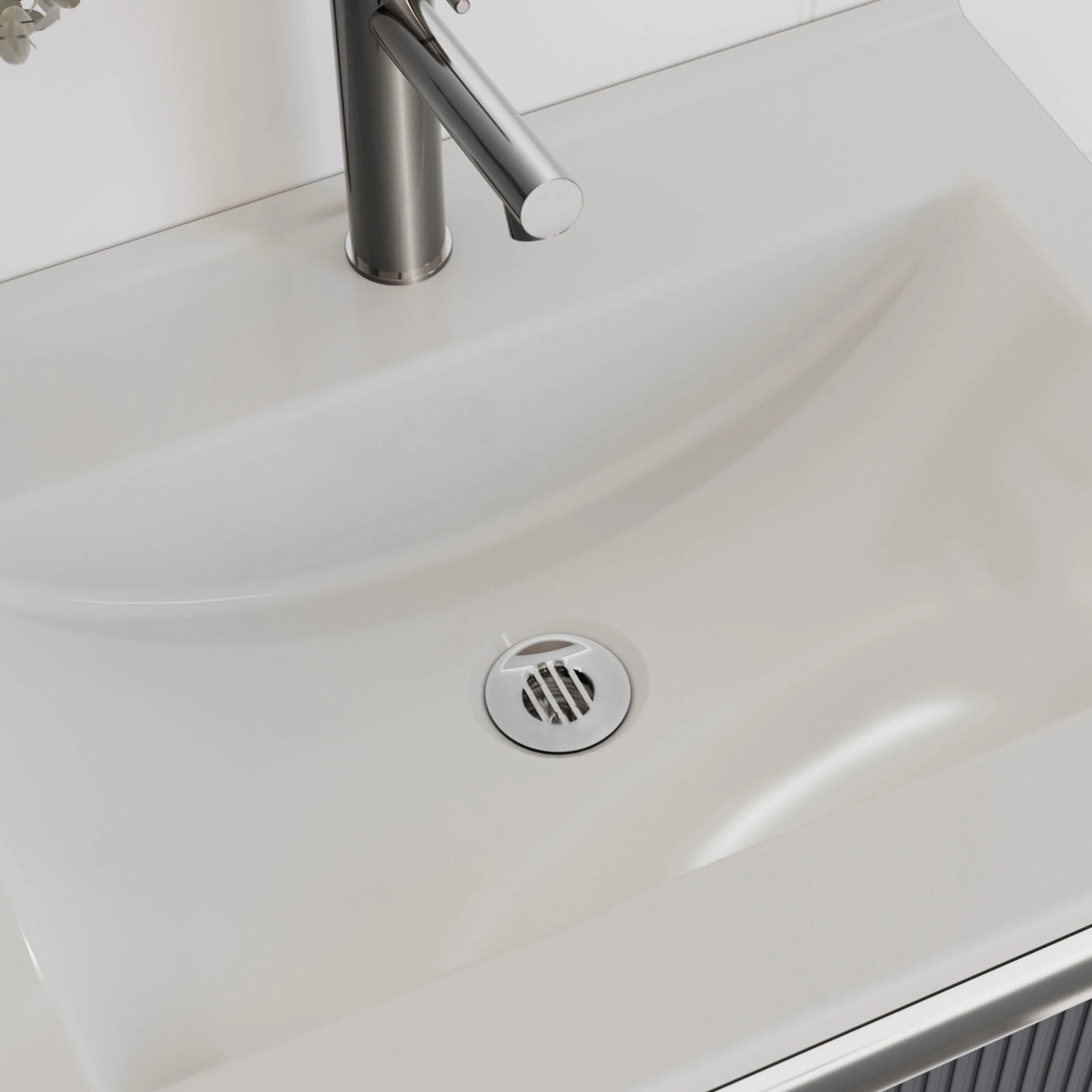 Afløbsventil FLOWTEC med si - Image 4