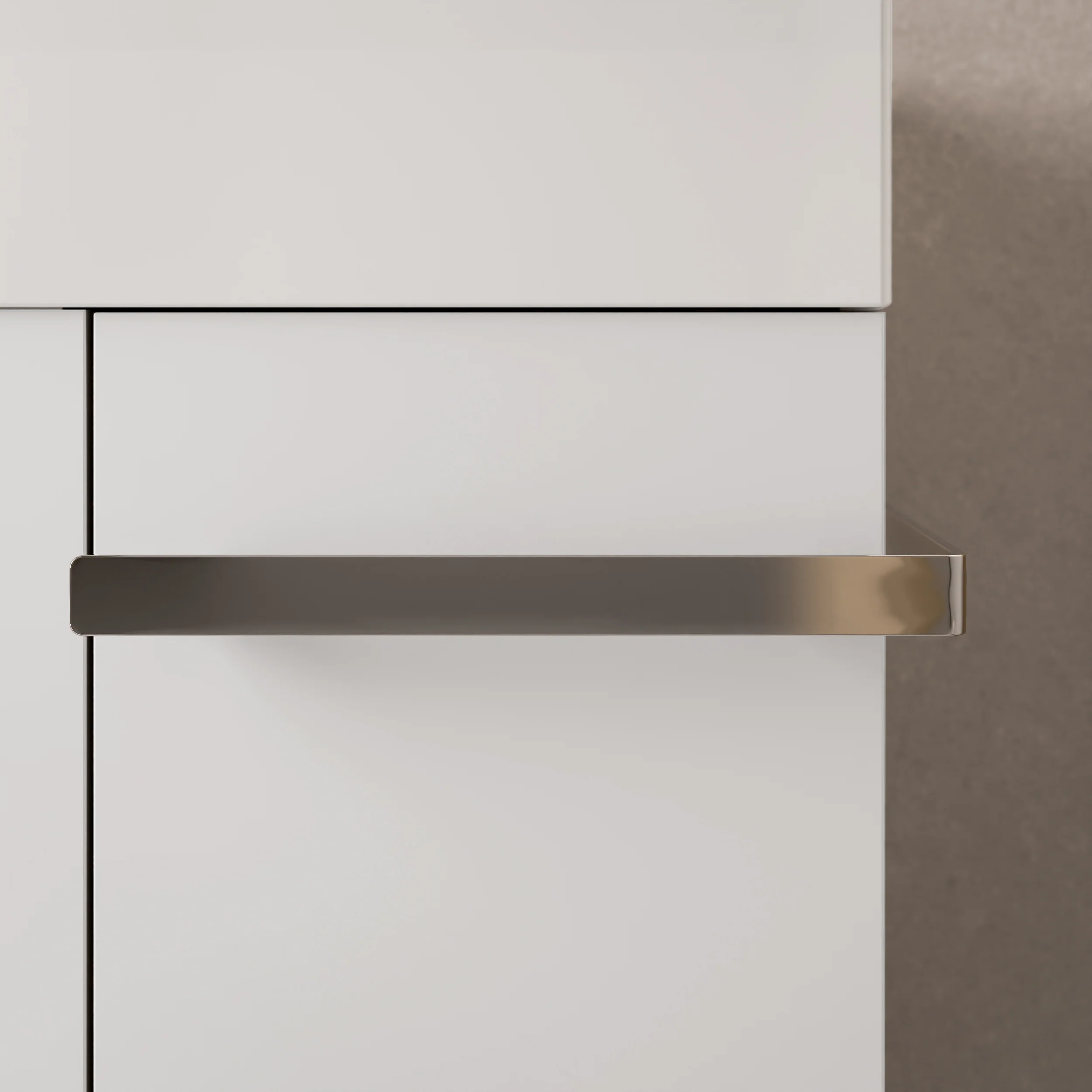 Gæstetoilet badeværelsesmøbelsæt COMPACT 45 cm med håndvask - Image 42