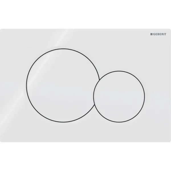 Geberit Betätigungsplatte Sigma01