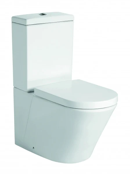 Gulvstående WC-toilet CT1099 - Image 9