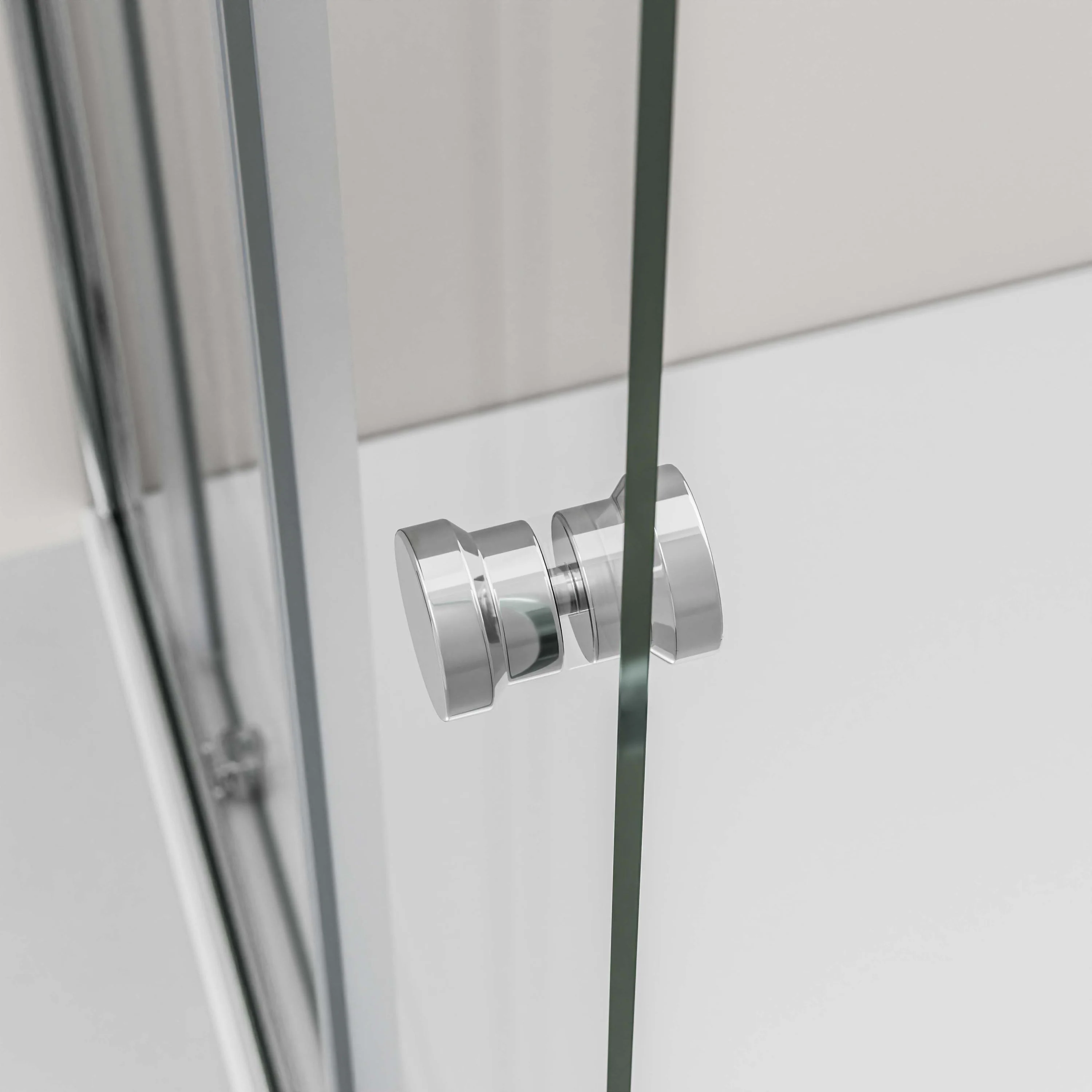 Hjørnebruser med skydedør NT504 - Image 4