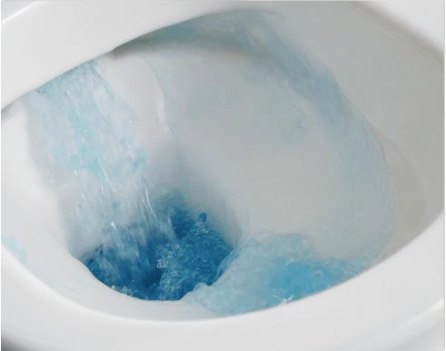 Hængende toilet uden flange 1088R - Image 11