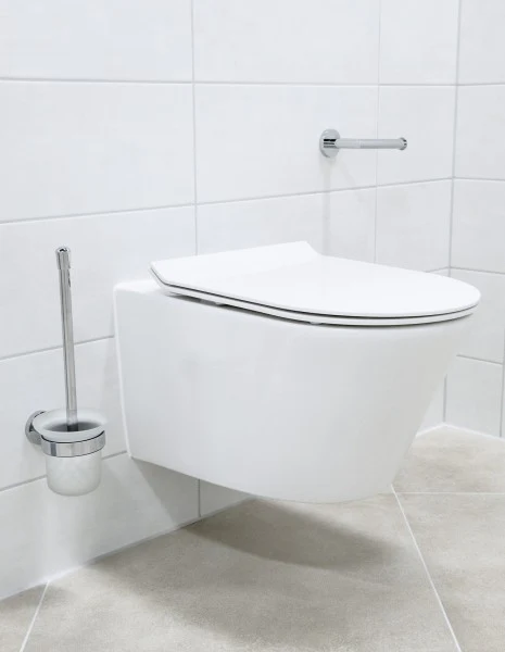 Hængende toilet uden flange 1088R - Image 5