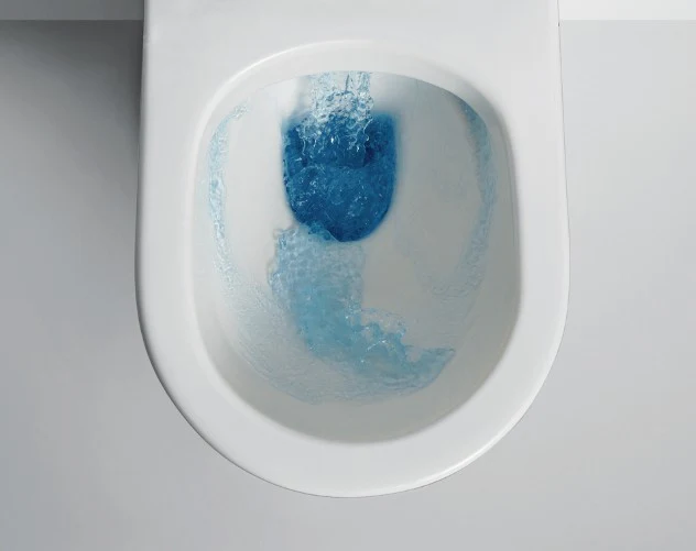Hængende toilet uden flange 1088R - Image 6