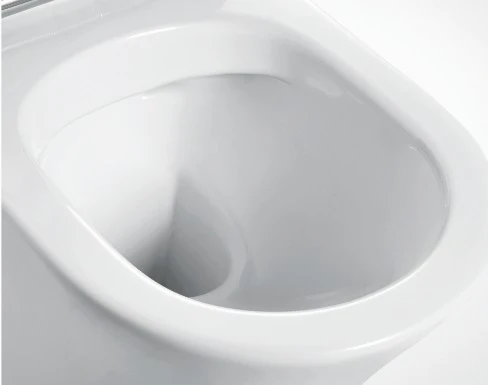 Hængende toilet uden flange 1088R - Image 8