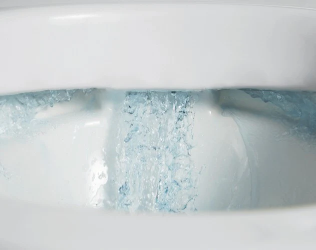 Hængende toilet uden flange 1088R - Image 9