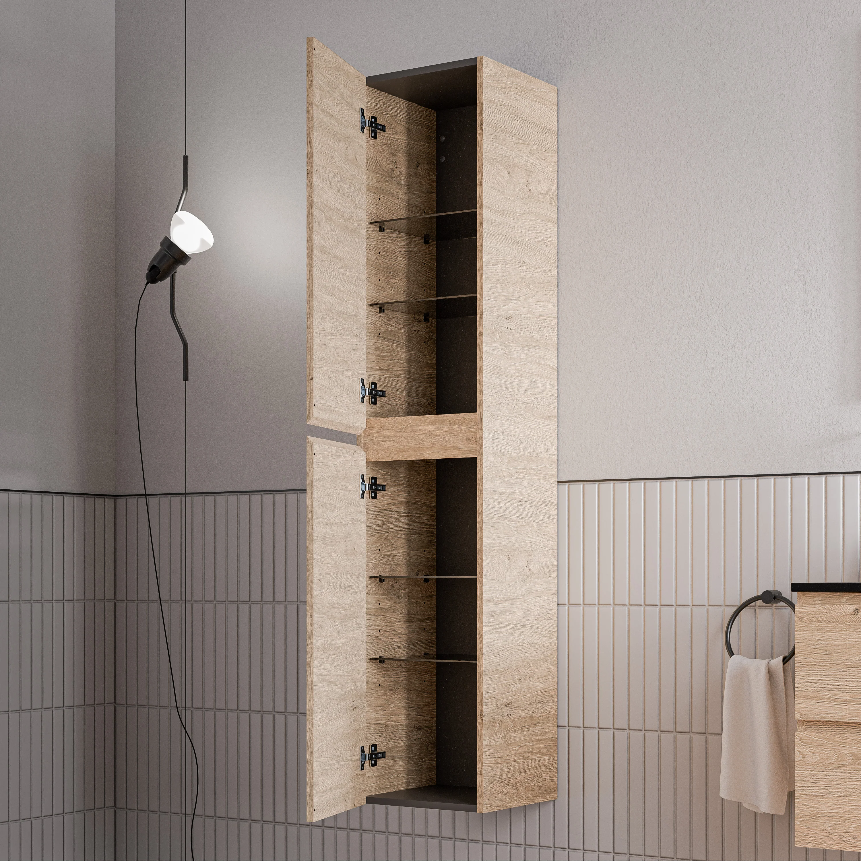 Højskab AVA 170 cm - Image 18