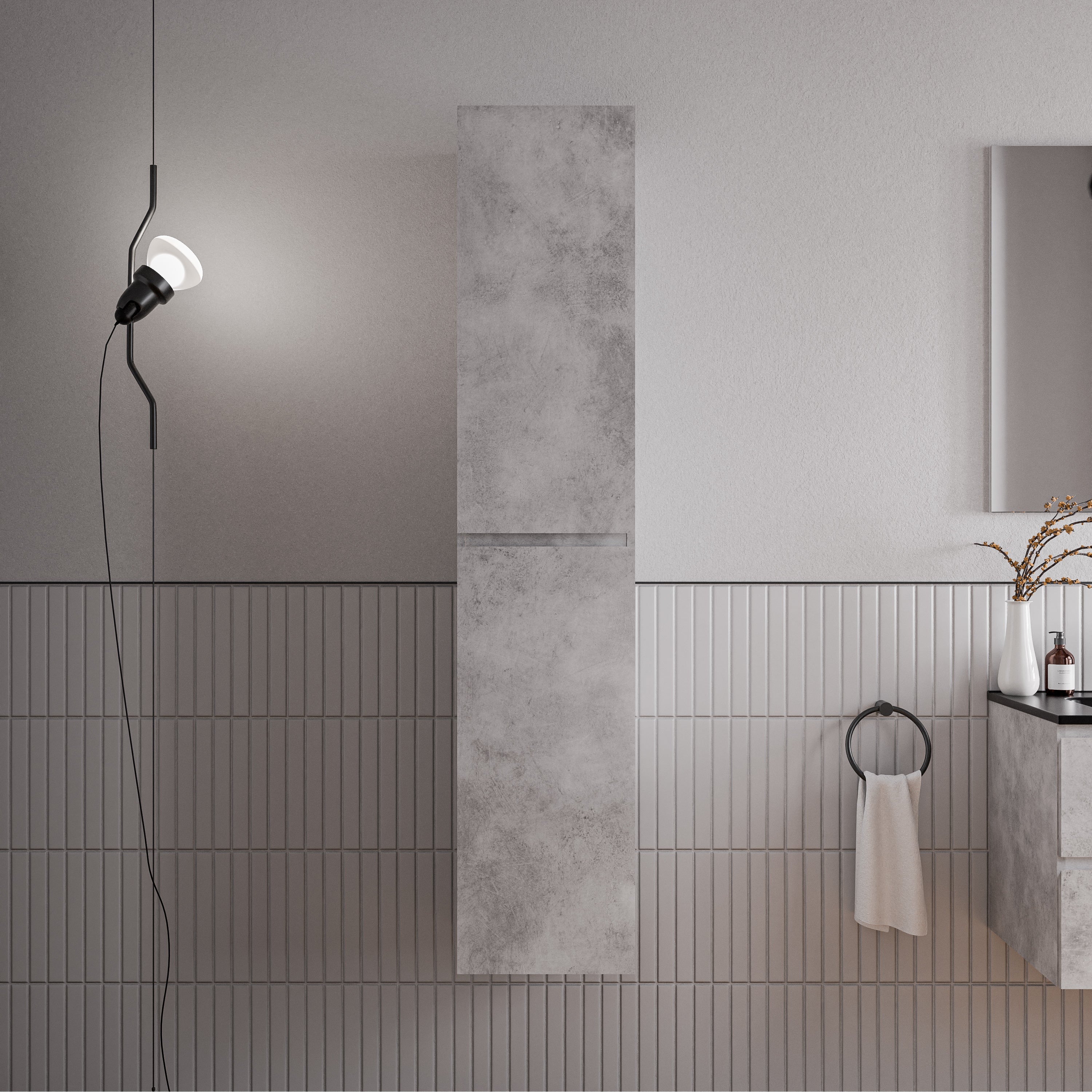 Højskab AVA 170 cm - Image 2