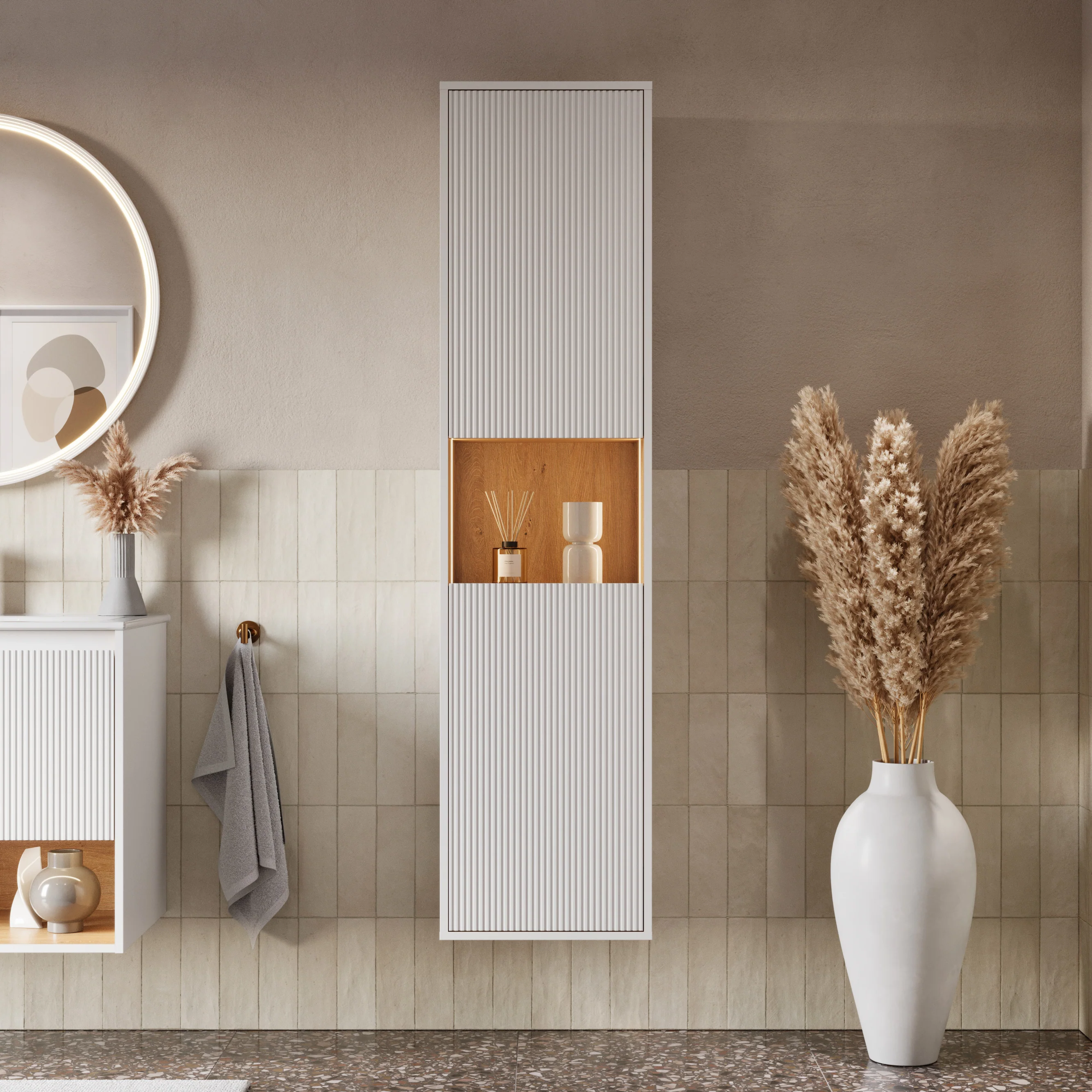 Højskab BELDIVO 170 cm - Image 21