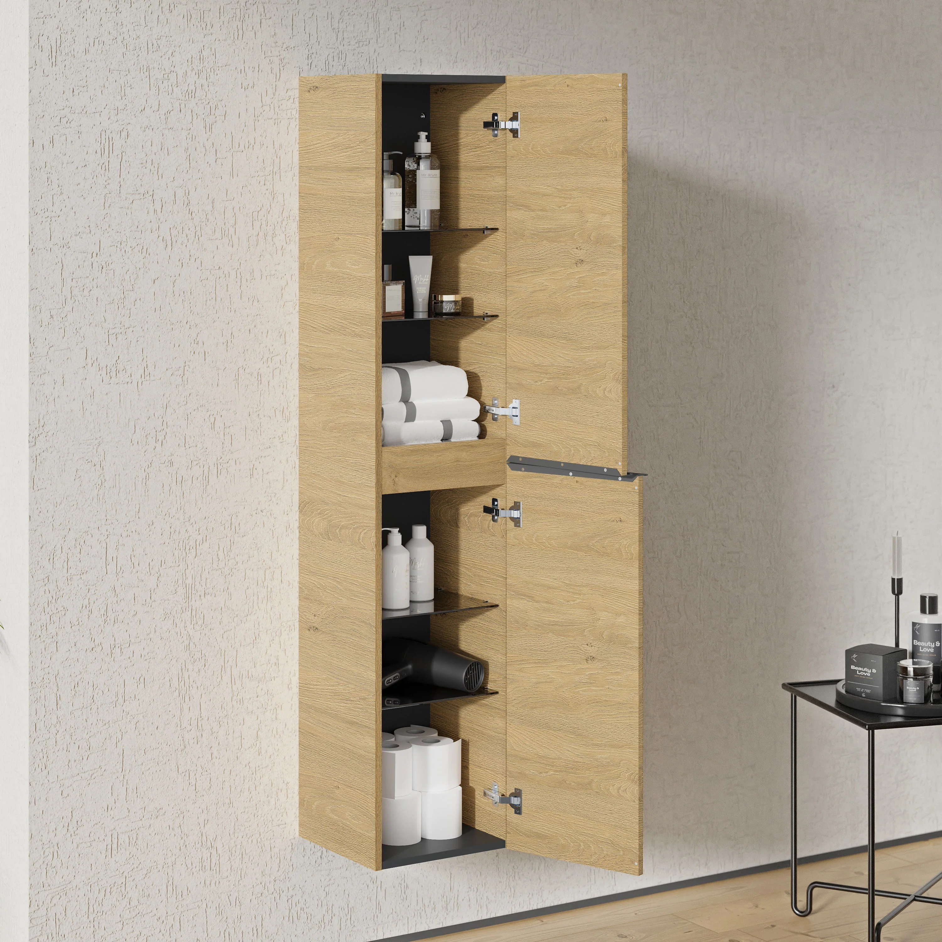 Højskab LAVOA 170 cm - Image 15