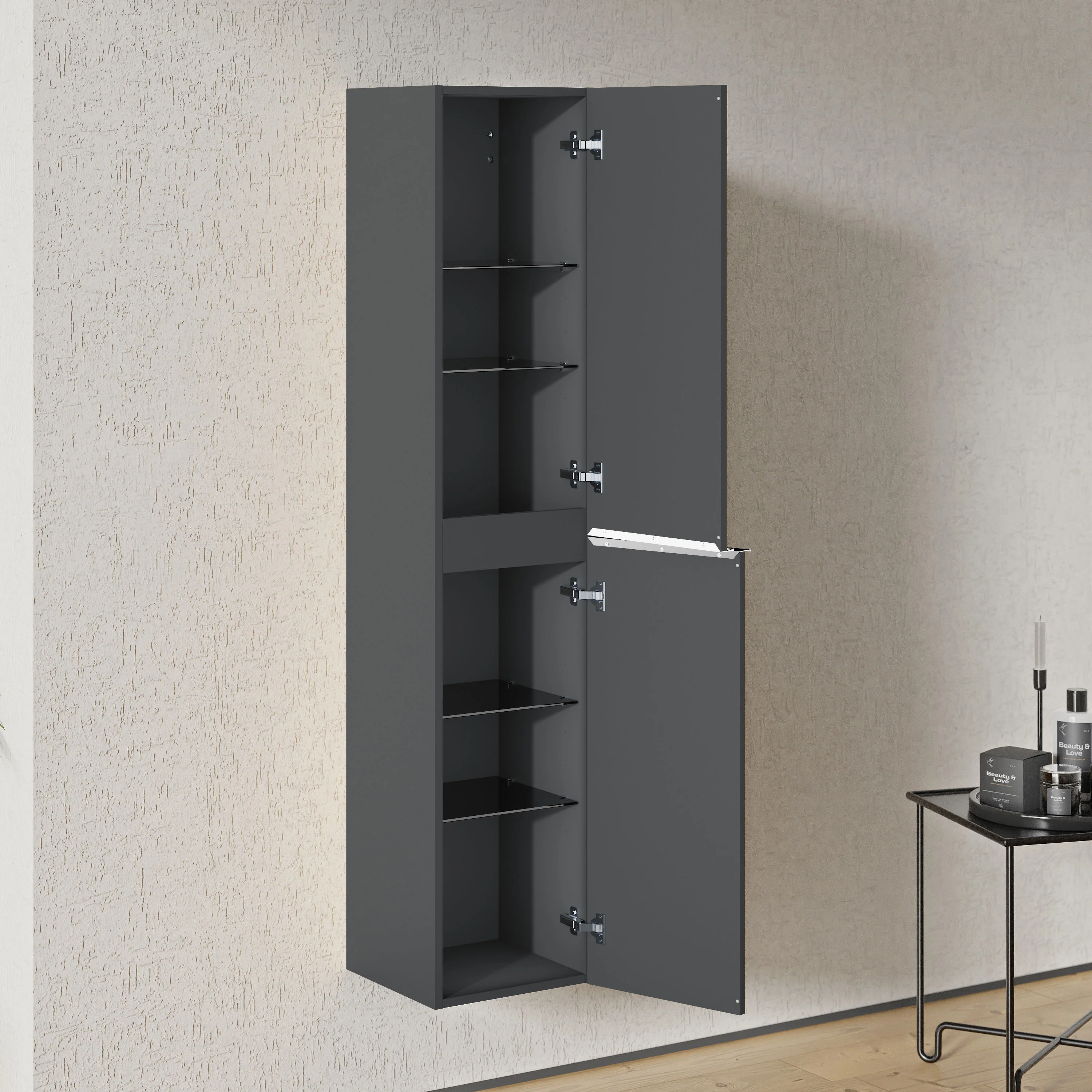 Højskab LAVOA 170 cm - Image 7