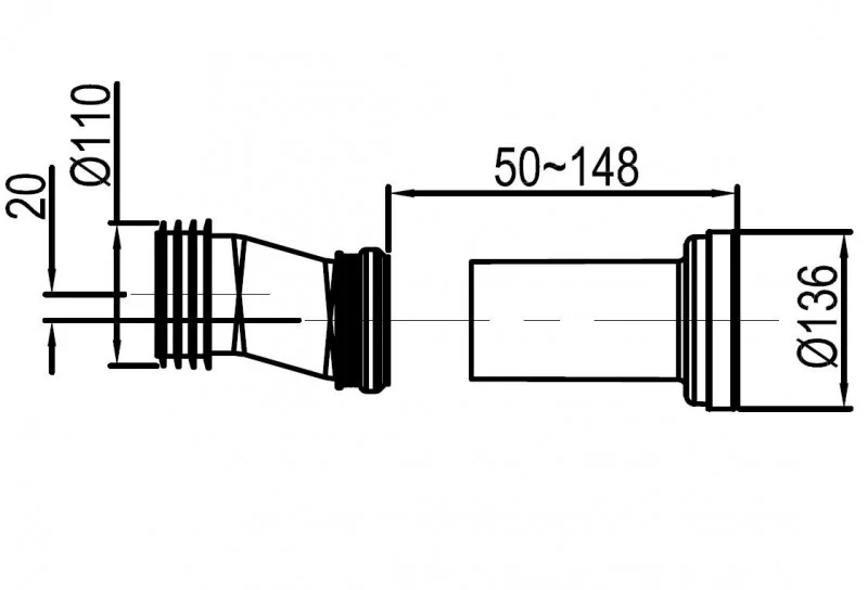 WC komplet pakke 35: WC NT2039 Hvid - Image 15