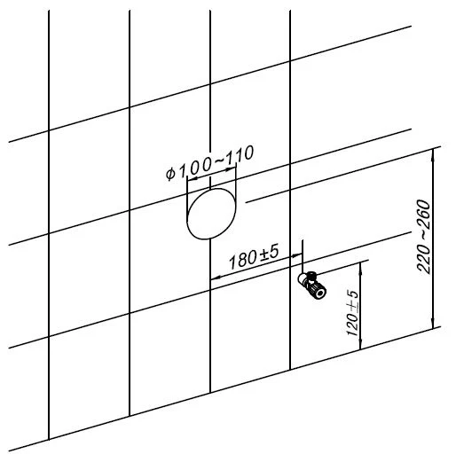 Komplet WC-pakke 36: DUSCH-WC Basic 1102 - Image 15