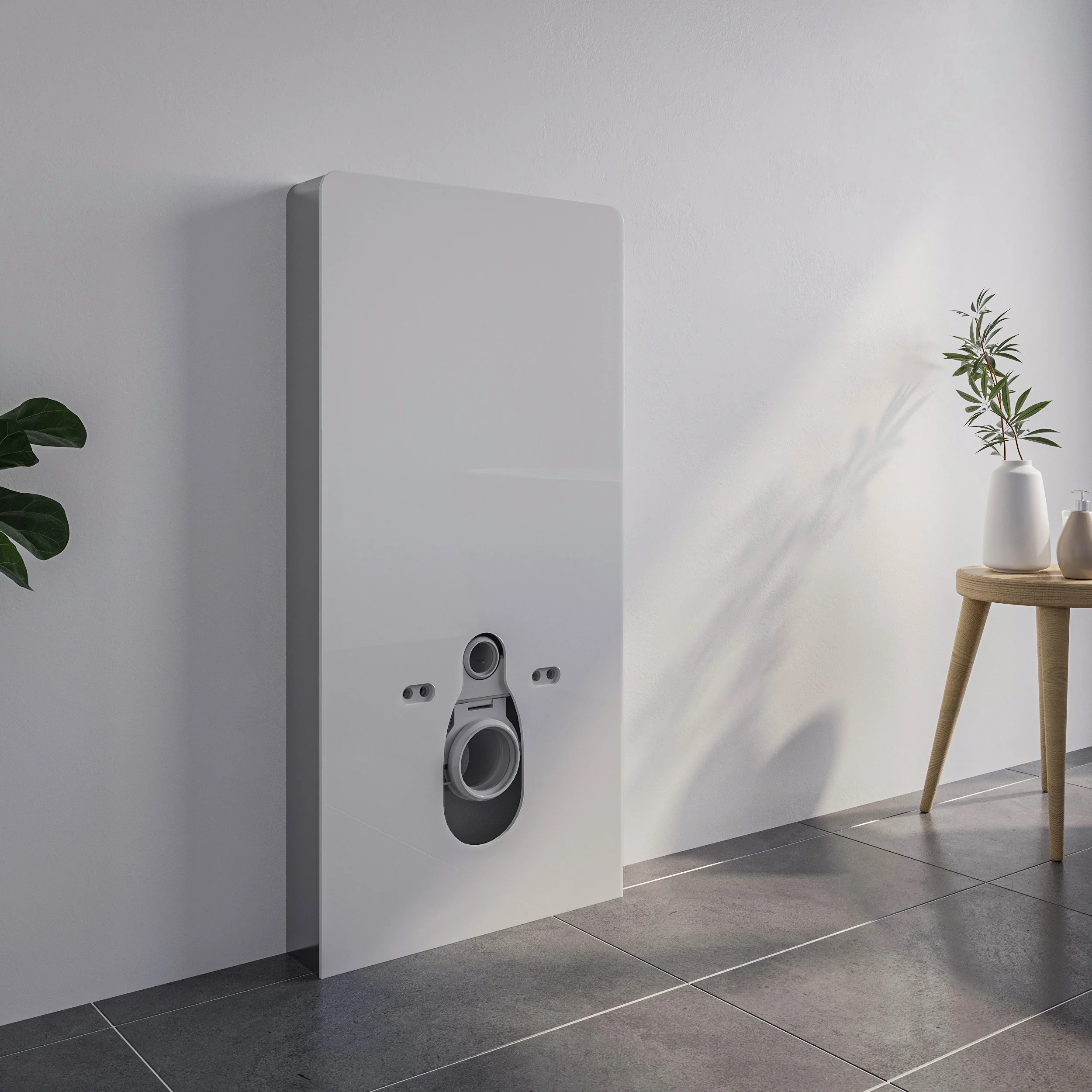 Komplet toiletpakke 37: DUSCH-WC PRO+ 1102 - Image 8