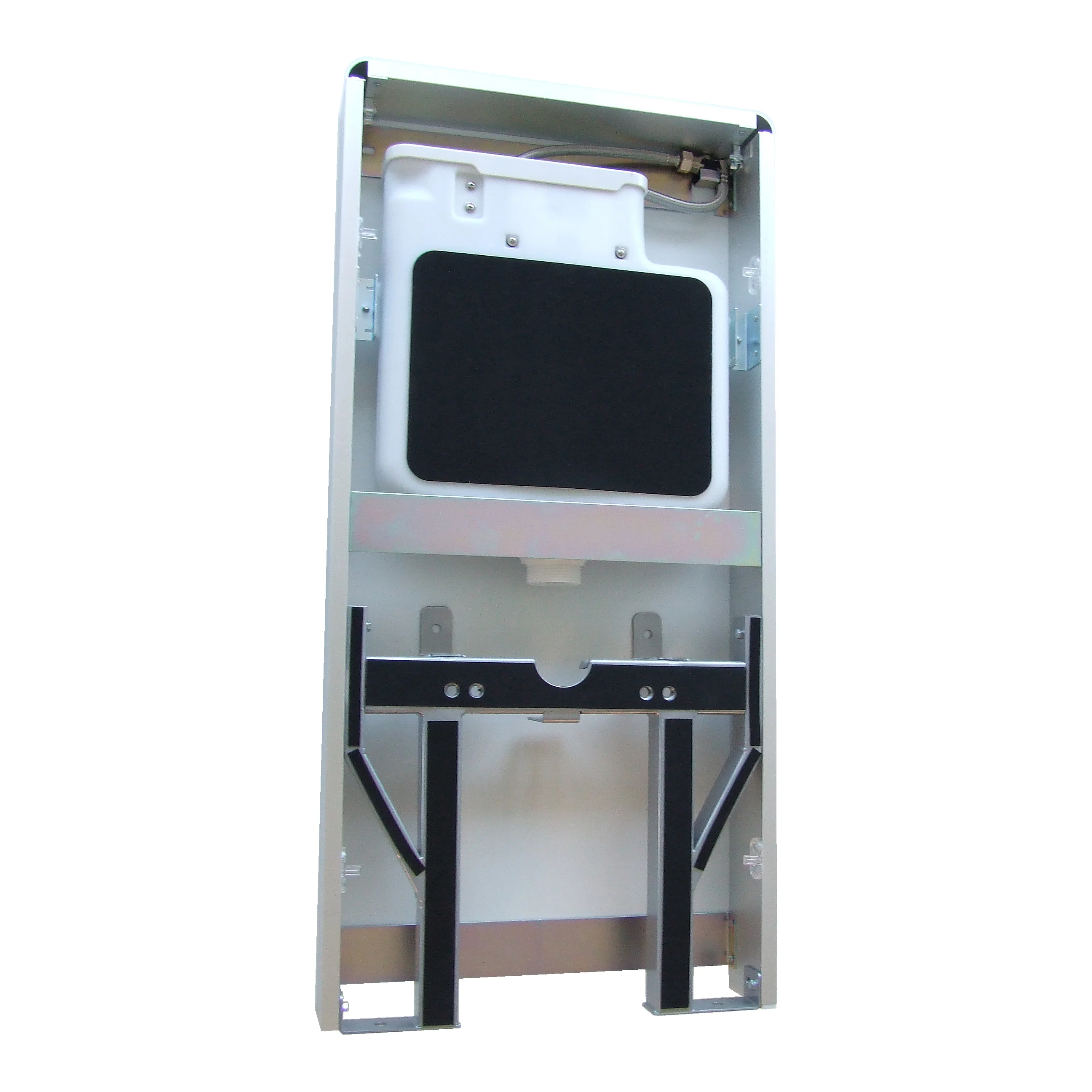 Komplet WC-pakke 41: WC NT2039 Hvid - Image 10
