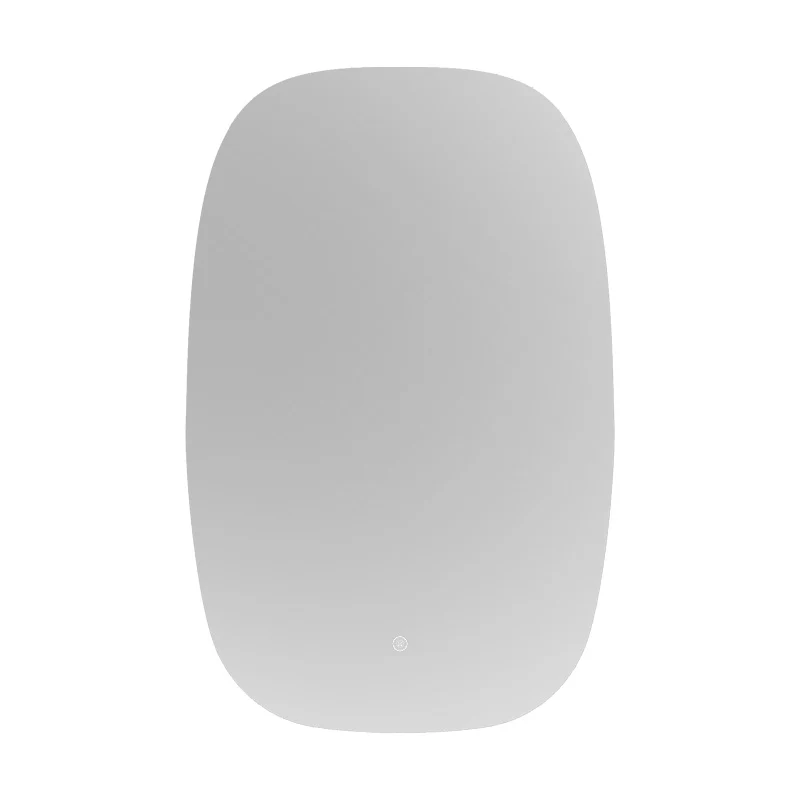 LED-oplyst badeværelsesspejl INALCO Oval - Image 3
