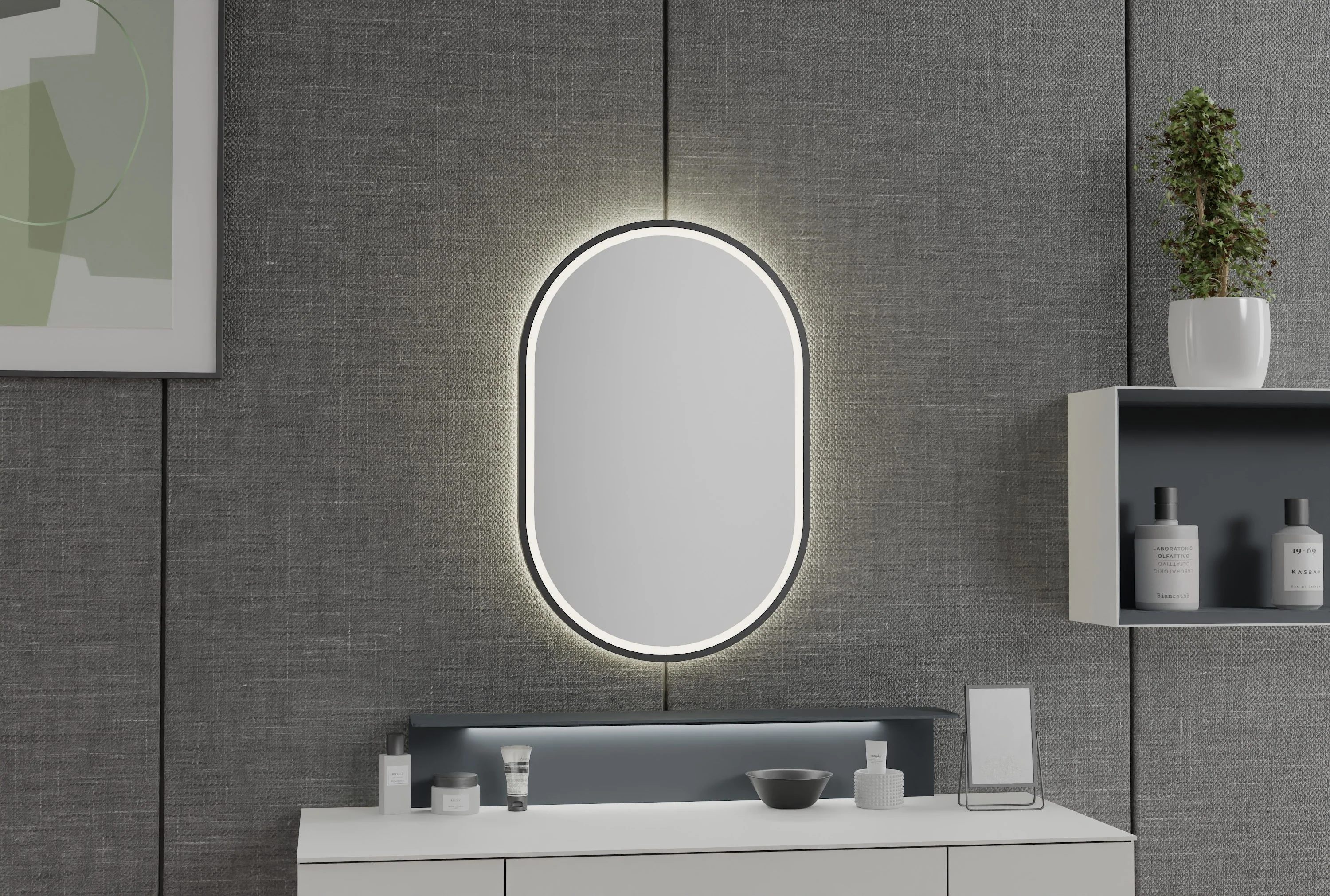LED-badspejl 8144 2.0 - Image 4