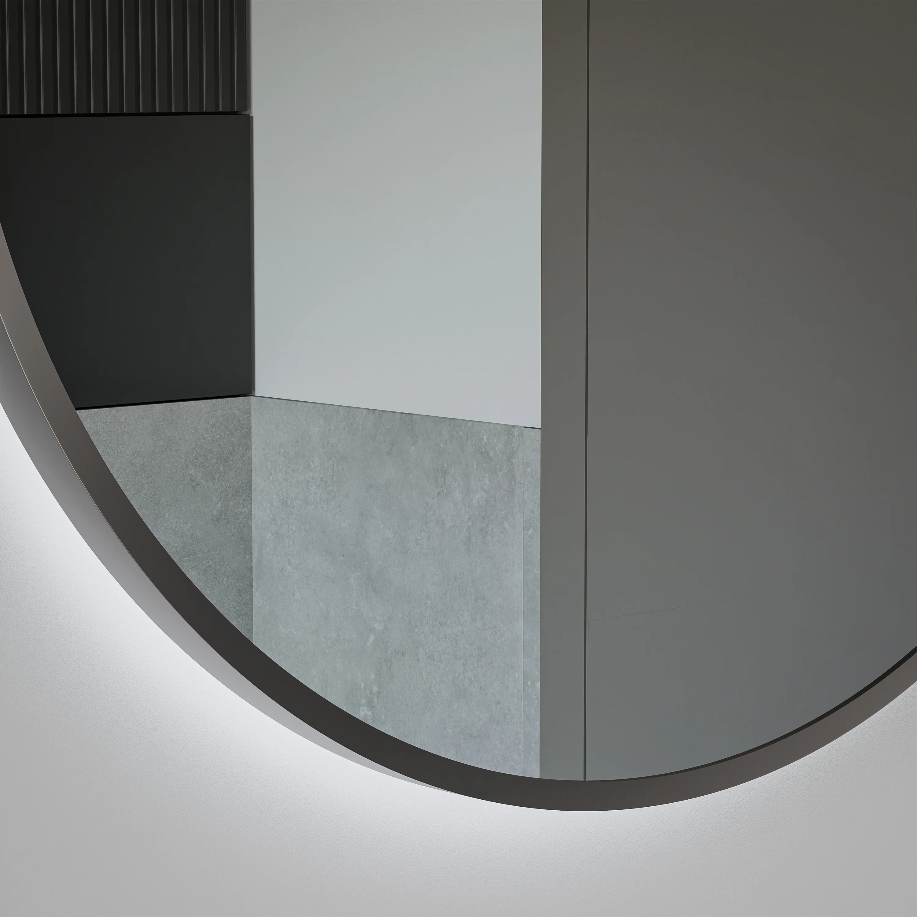 LED-lysspejl 8232-2.0 Rund - Image 4