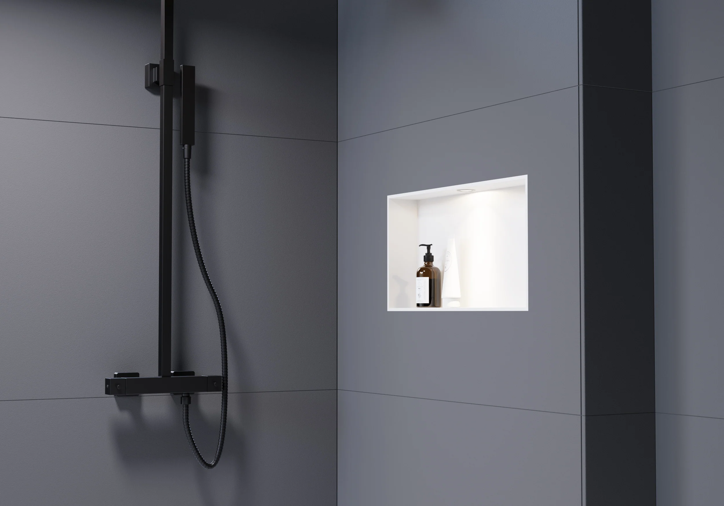 LED spot indbygningsspot lys farve neutral hvid - Image 11