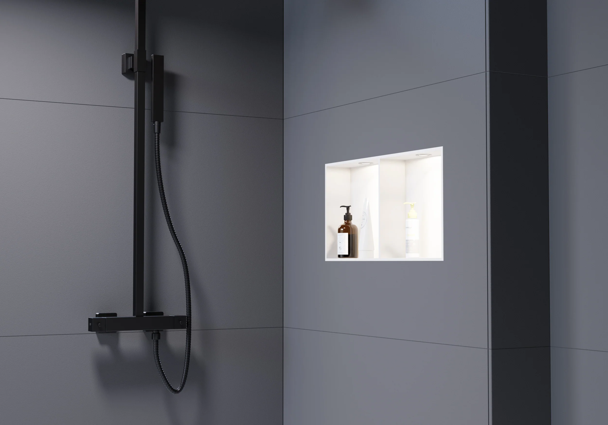 LED spot indbygningsspot lys farve neutral hvid - Image 13