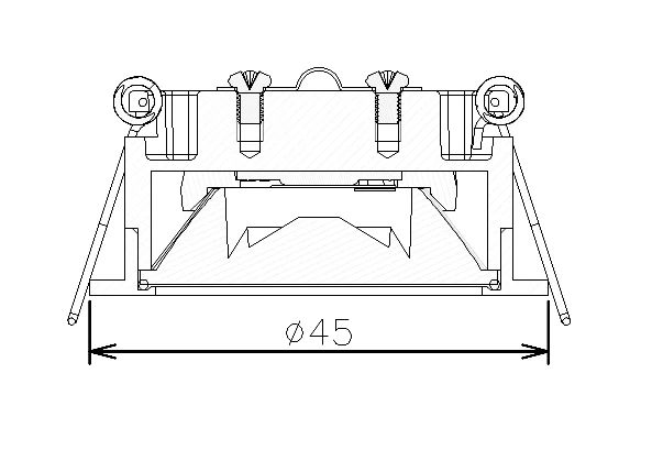 LED spot indbygningsspot lys farve neutral hvid - Image 25