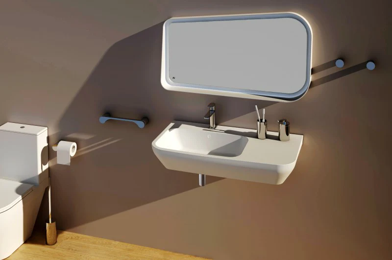 Toiletbørsteholder SDVTBH - Image 3