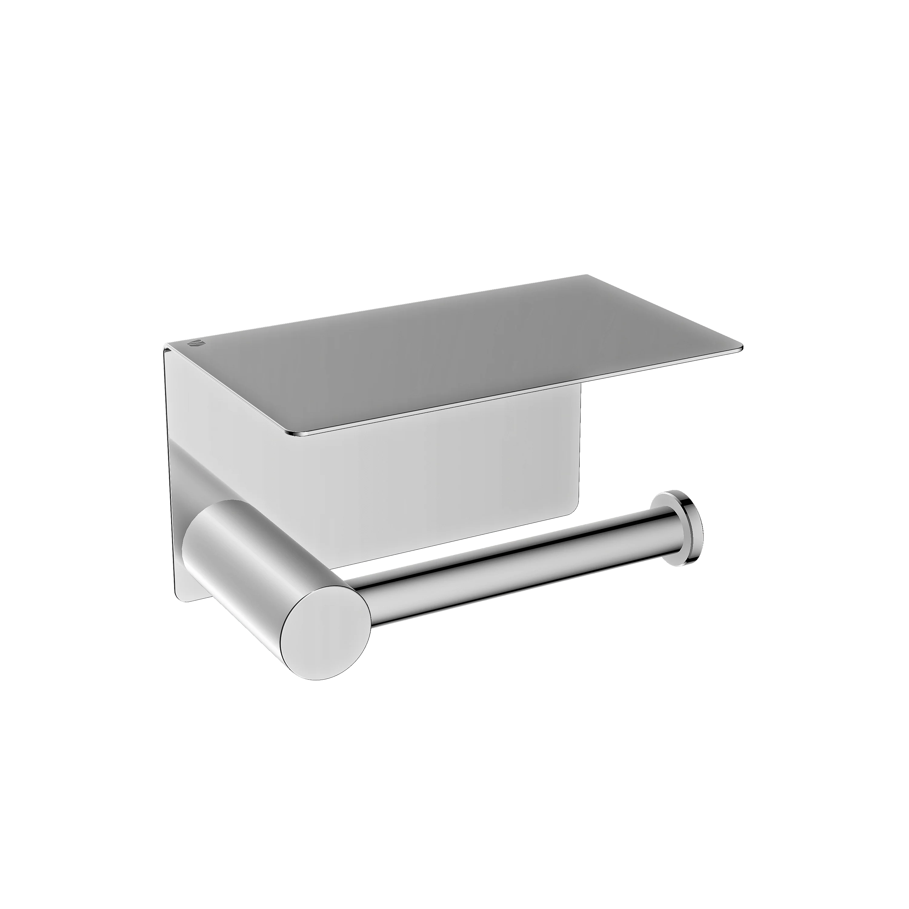 Papirrulleholder OLA - med hylde - Image 6