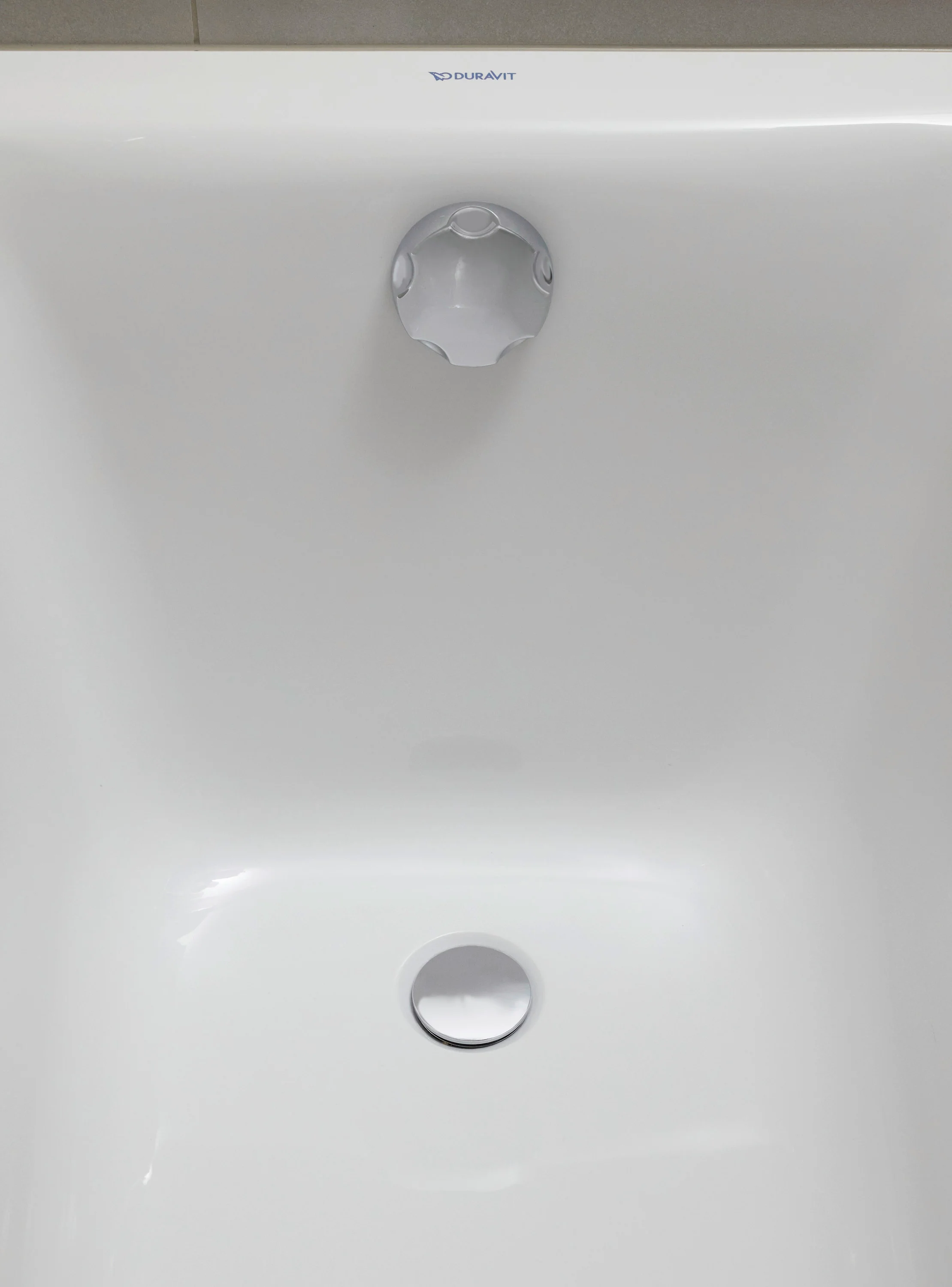 Duravit af- og overløbssæt - Image 2