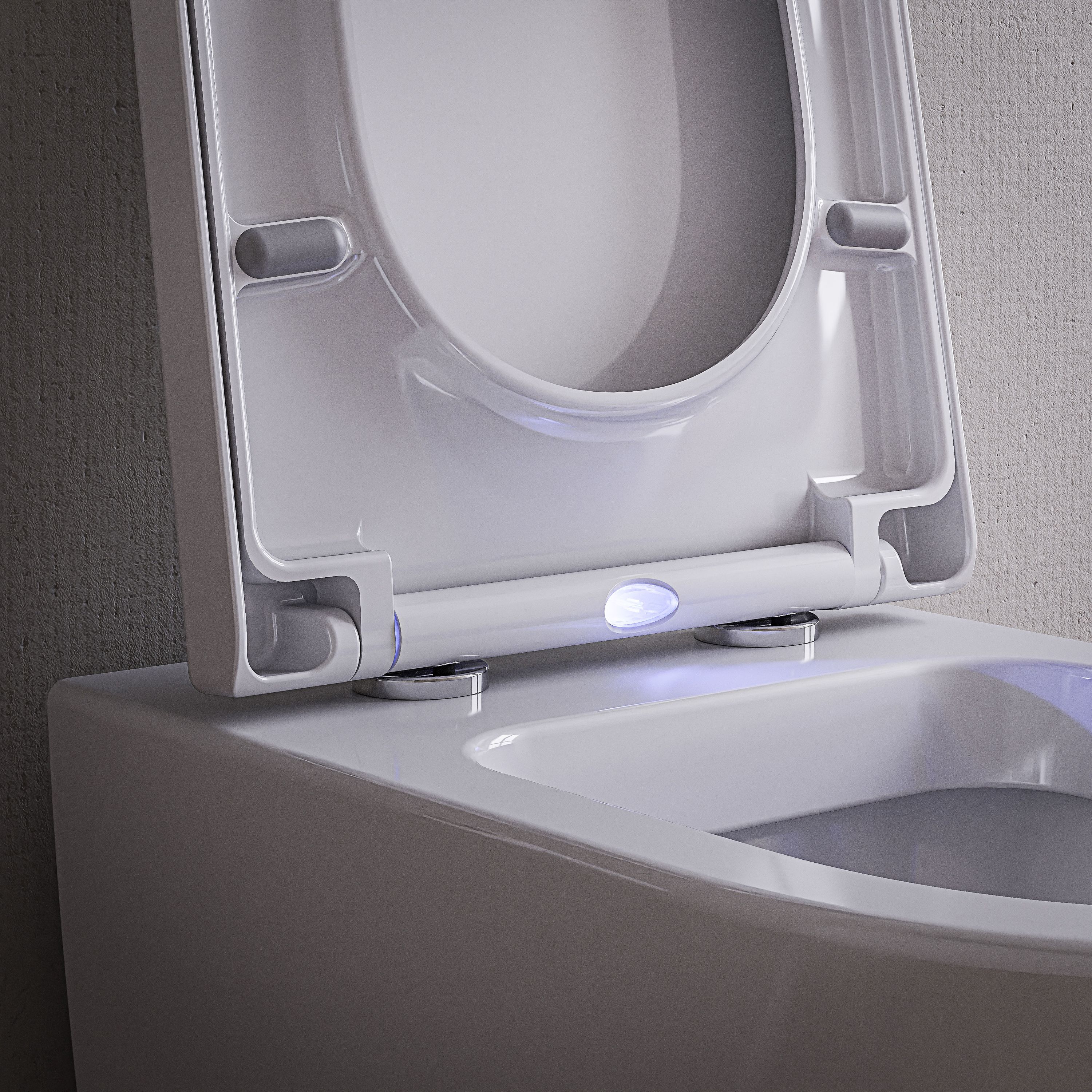 Væghængt toilet B-8030R - Image 6
