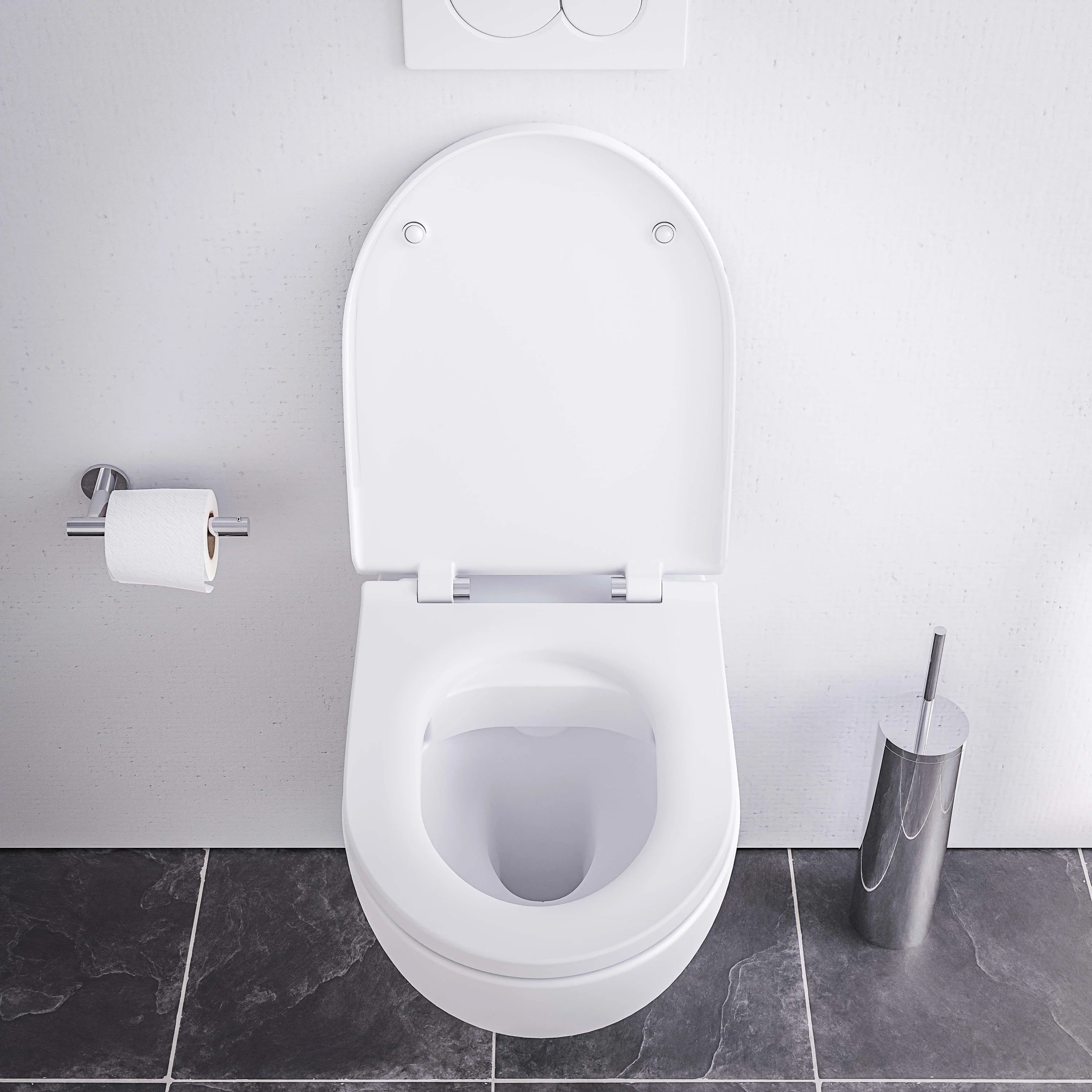 Randløst toilet E-9030 - Image 10