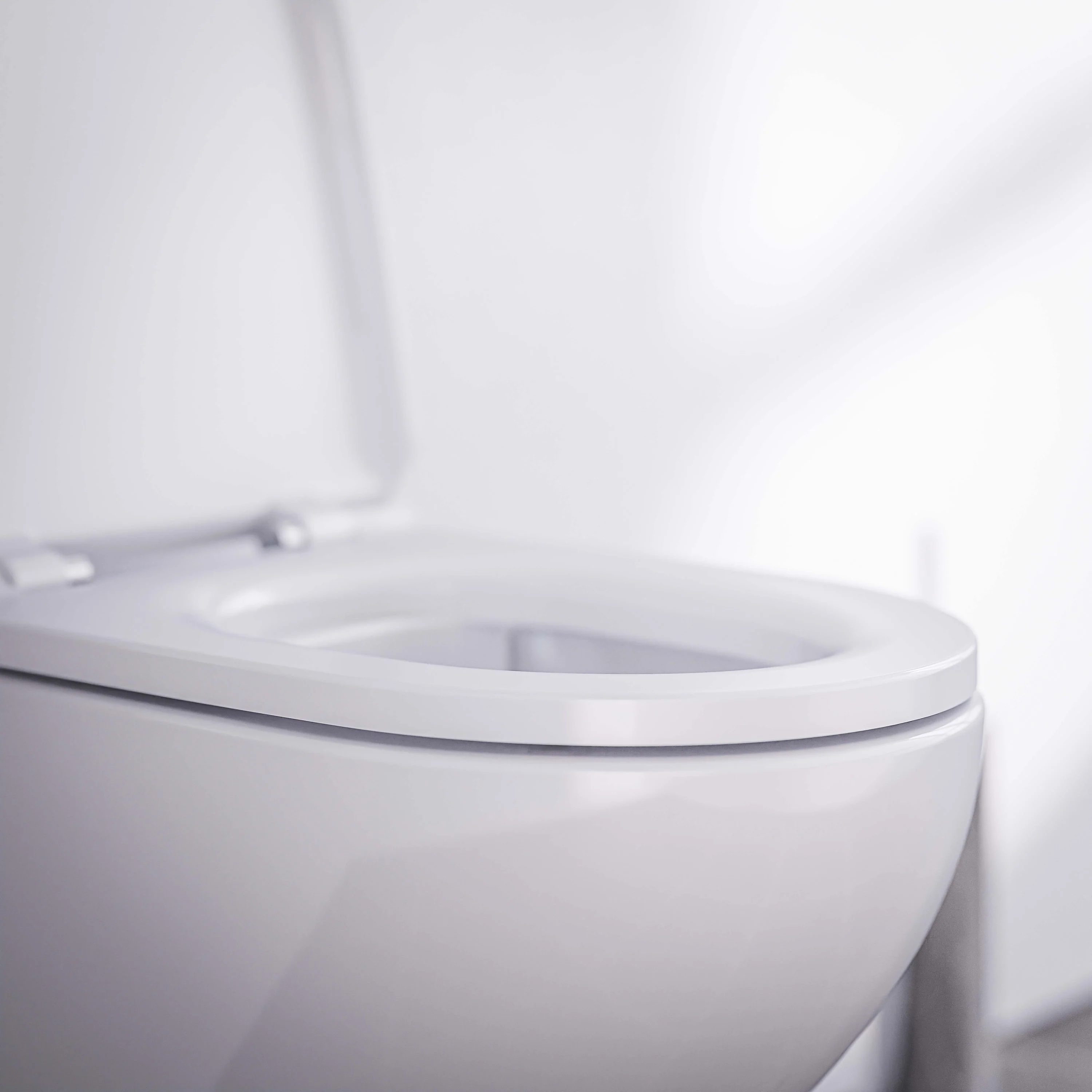 Randløst toilet E-9030 - Image 4
