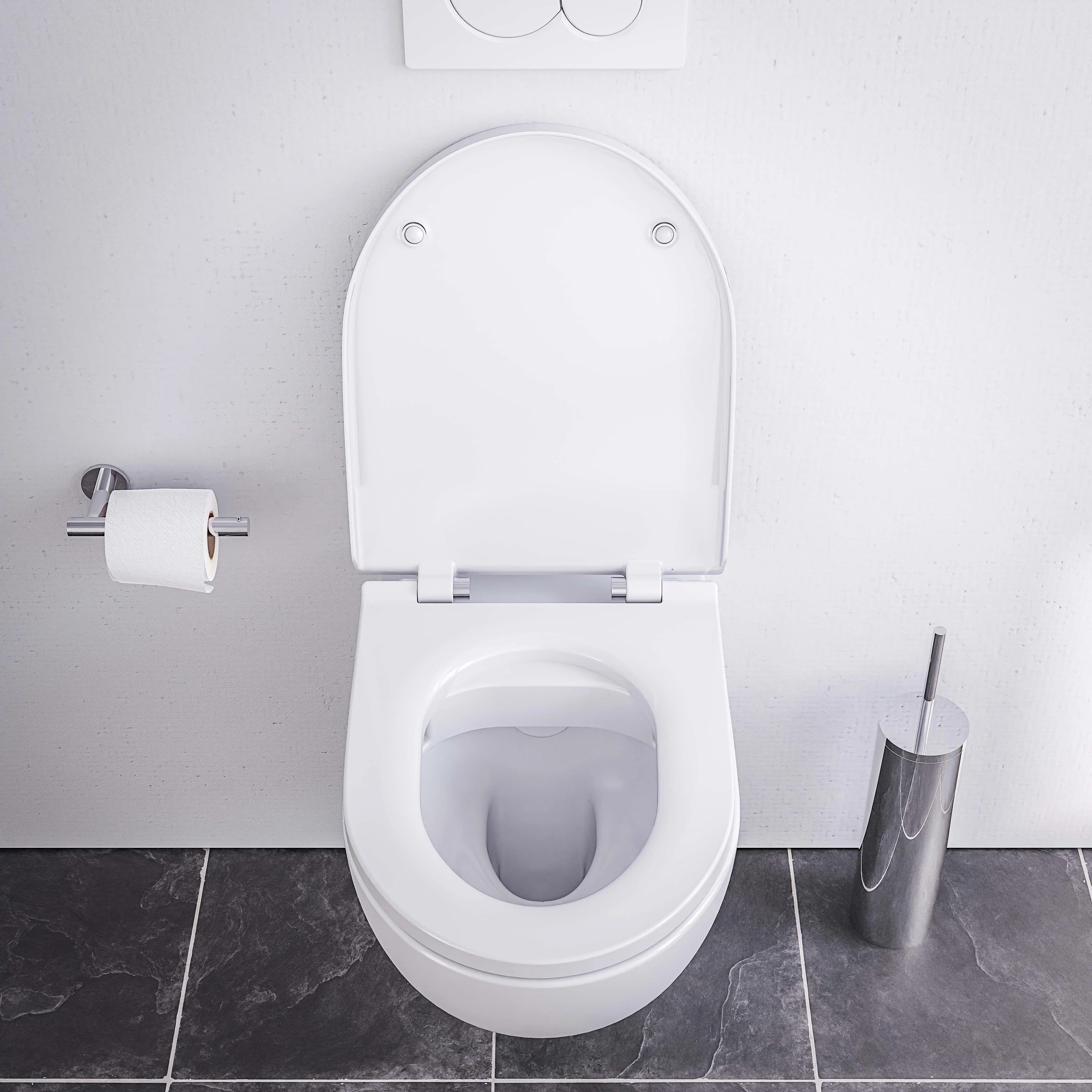 Randløst toilet E-9030 - Image 5