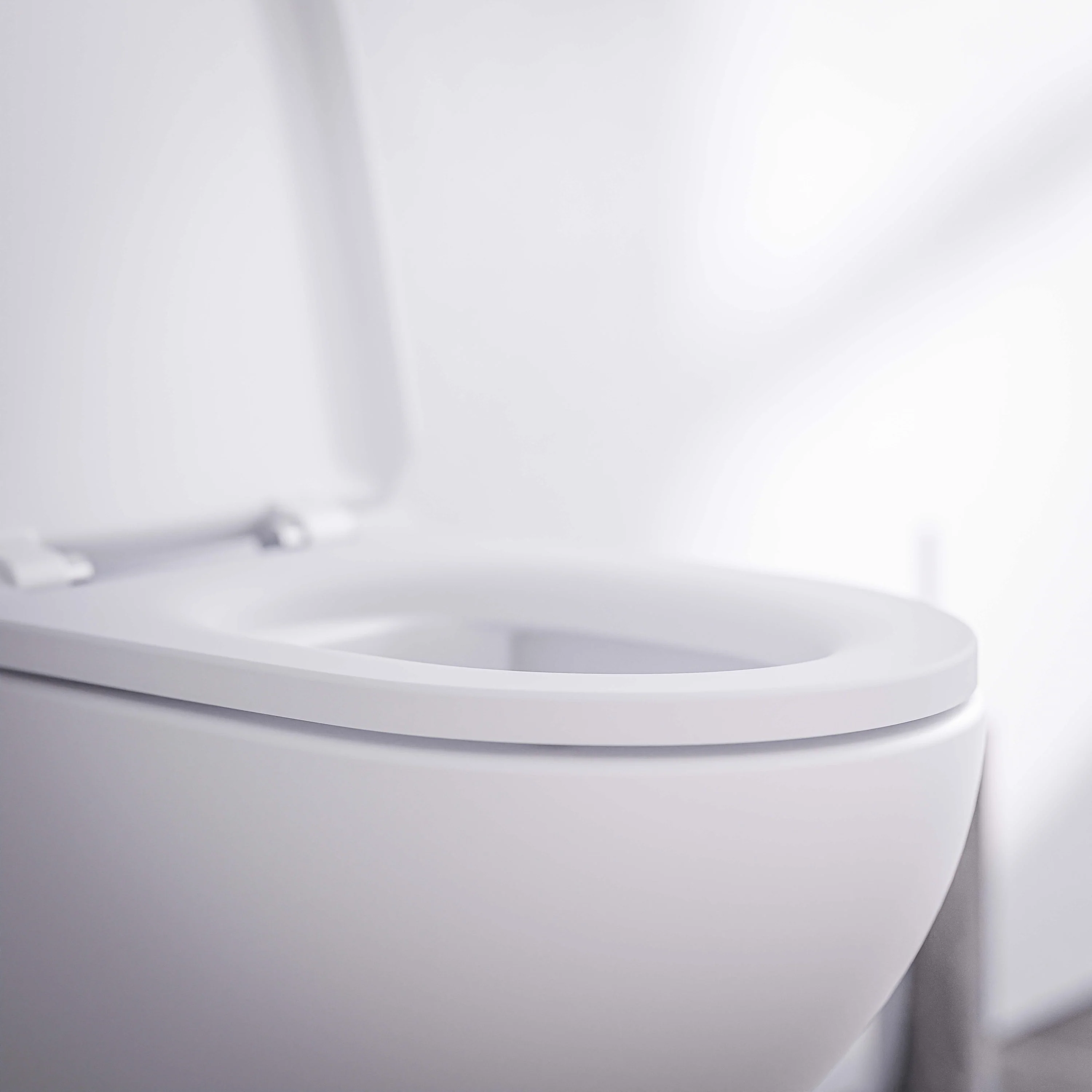 Randløst toilet E-9030 - Image 9