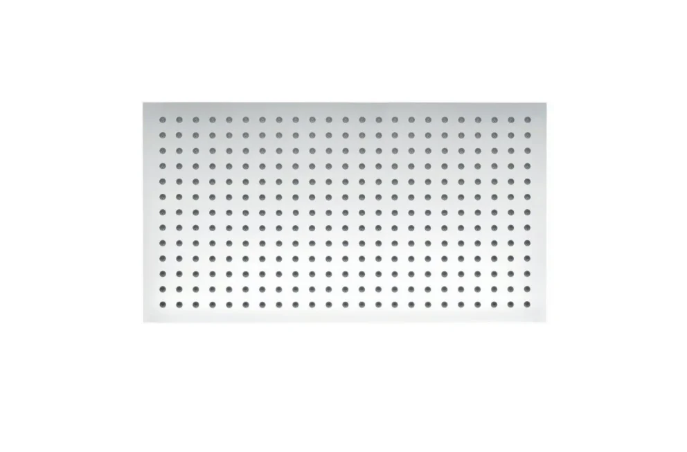 Rektangulært brusehoved DPG2051 - Image 4