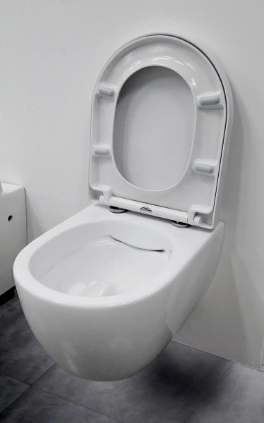 WC-økonomipakke 1: WC NT2038 Hvid - Image 3