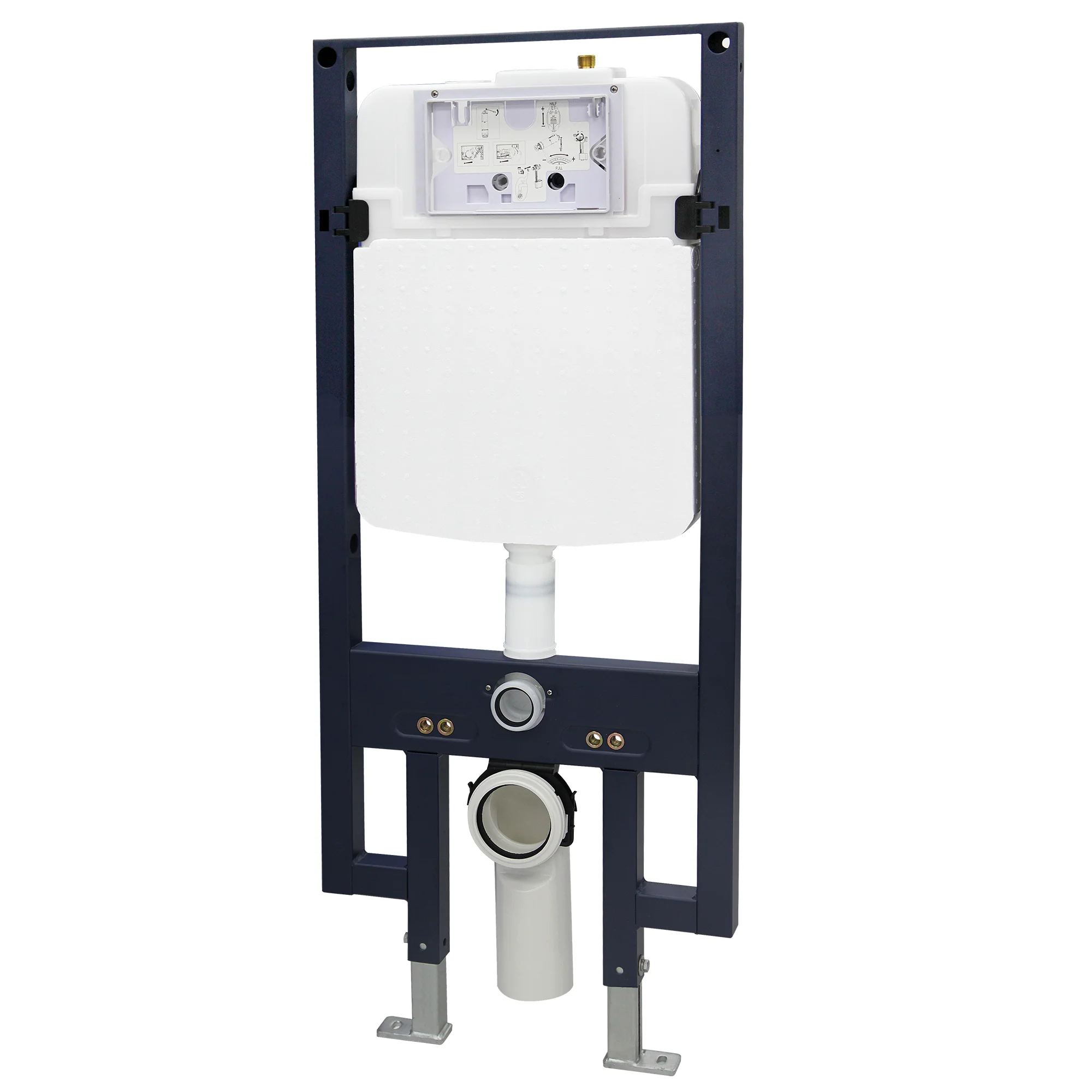 WC komplet pakke 42: WC B-8030R Sort - Image 2