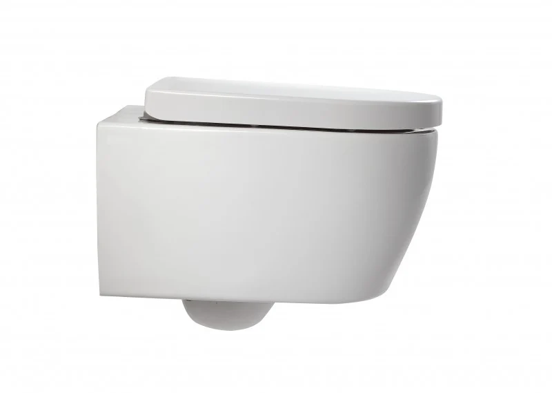 WC komplet pakke 23: WC NT2038 Hvid - Image 2