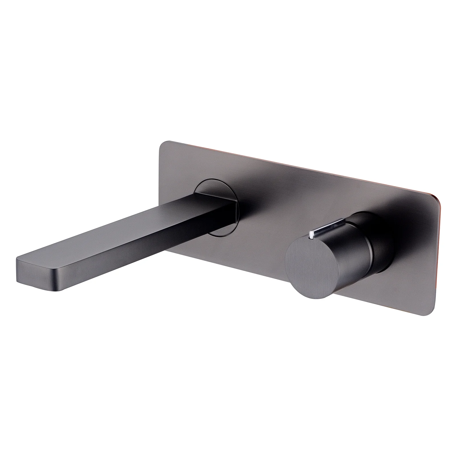 Skjult armatur Badeværelsesarmatur 9908G - farve Gunmetal