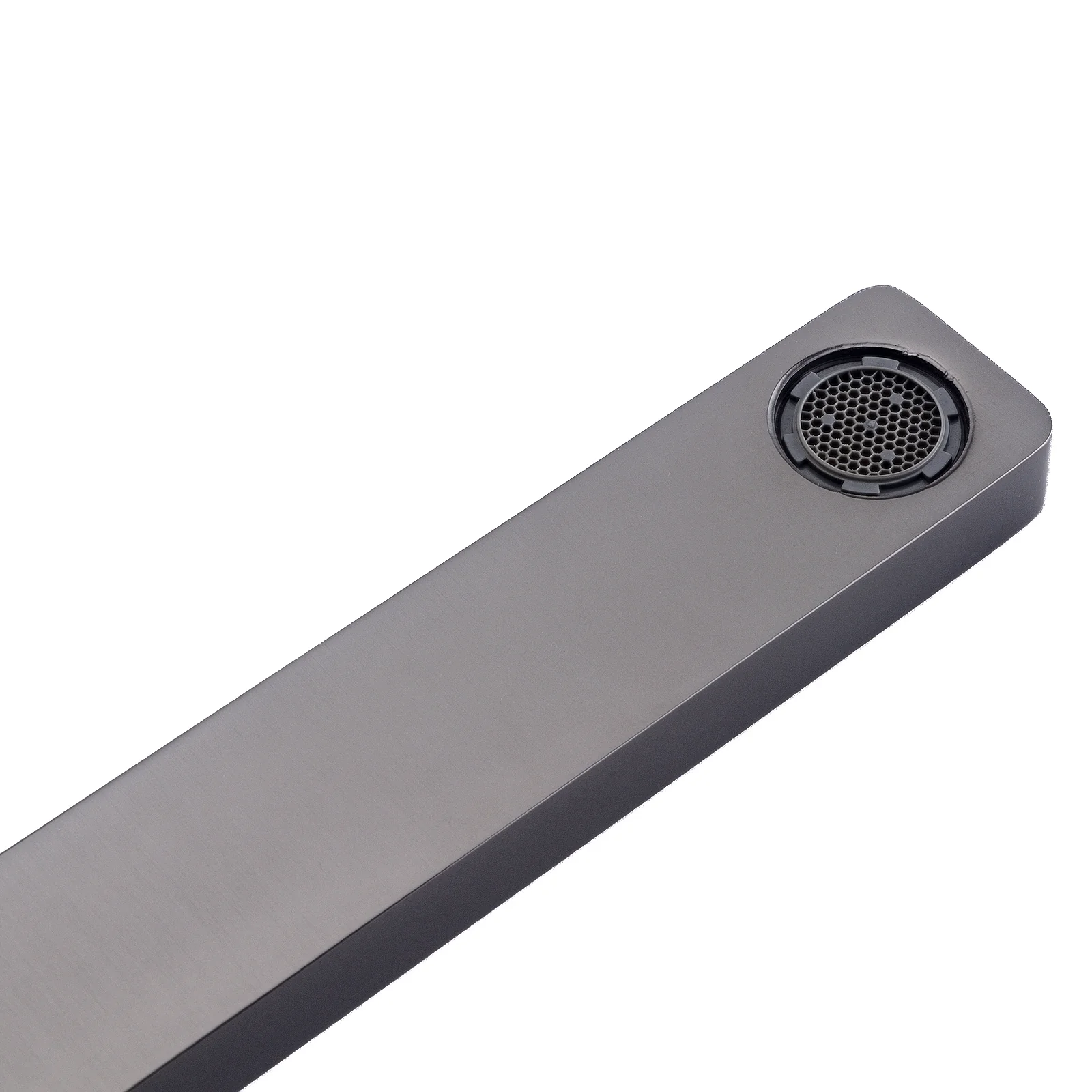Skjult armatur Badeværelsesarmatur 9908G - farve Gunmetal - Image 2