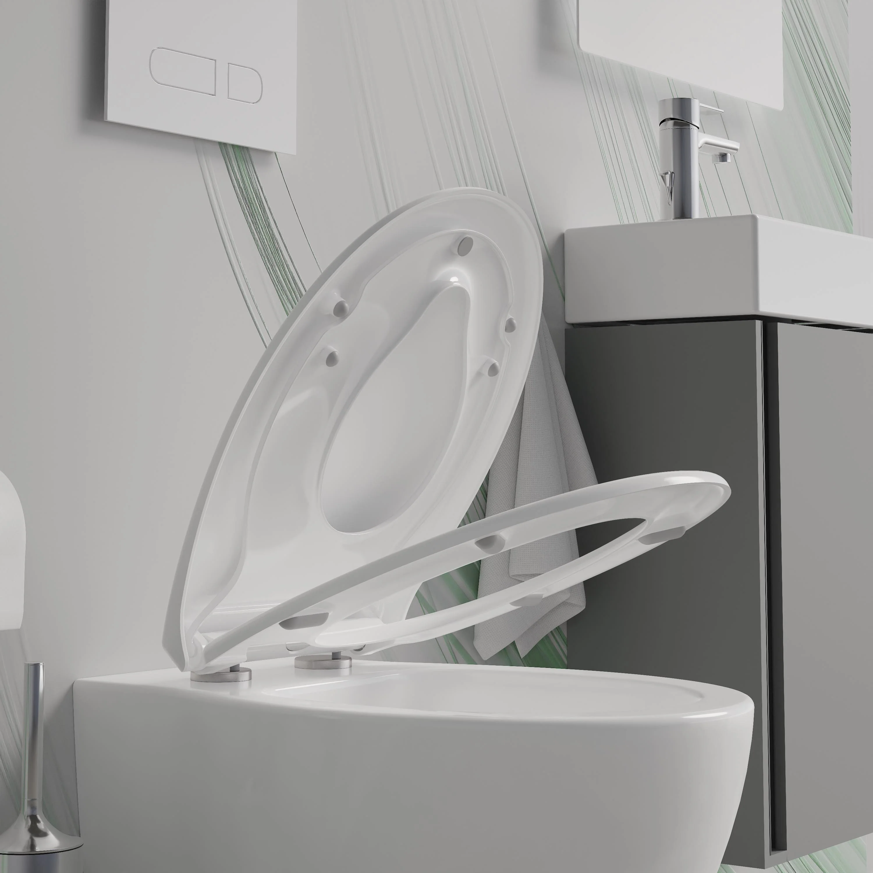 Softclose WC-låg - Image 3
