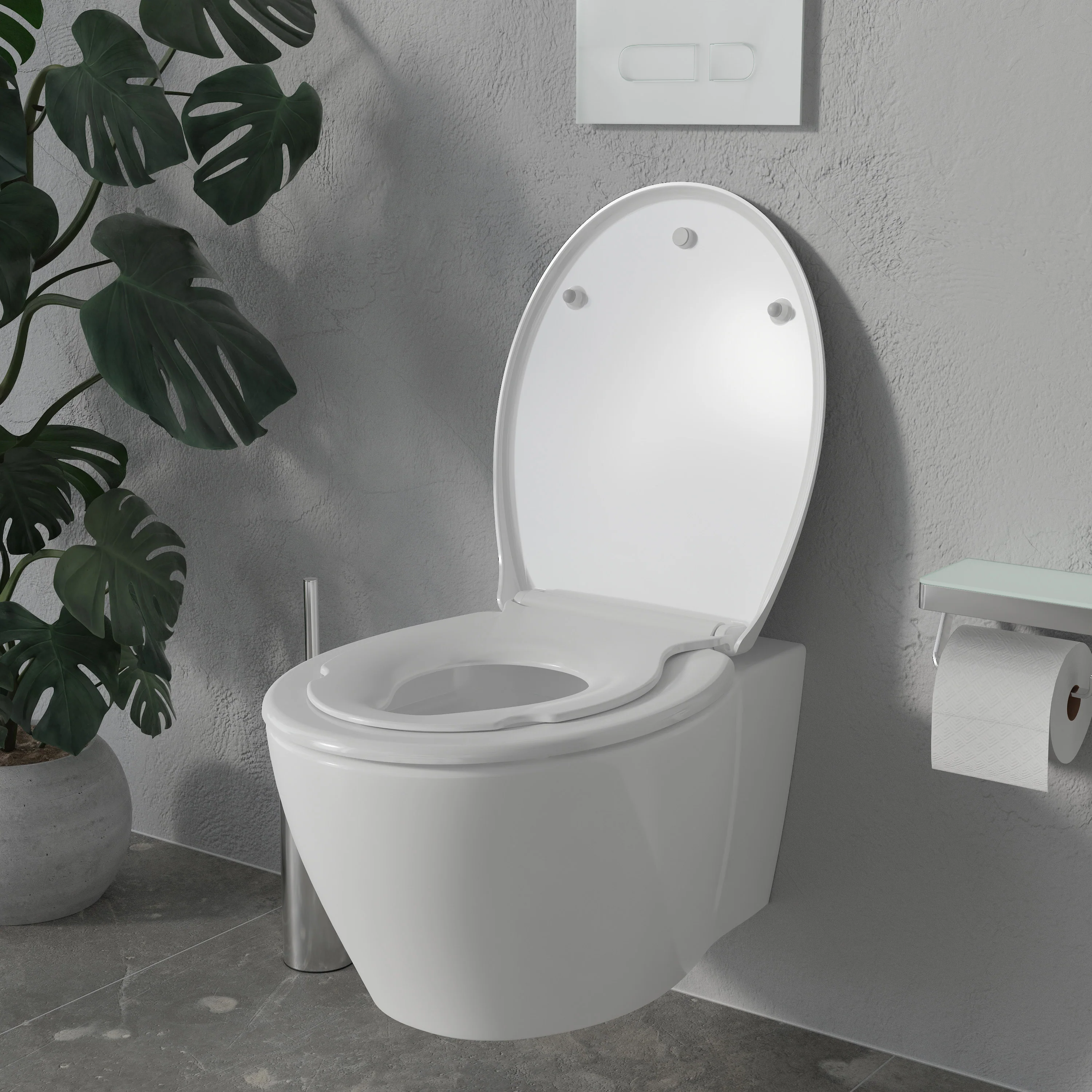 Softclose WC-låg - Image 9