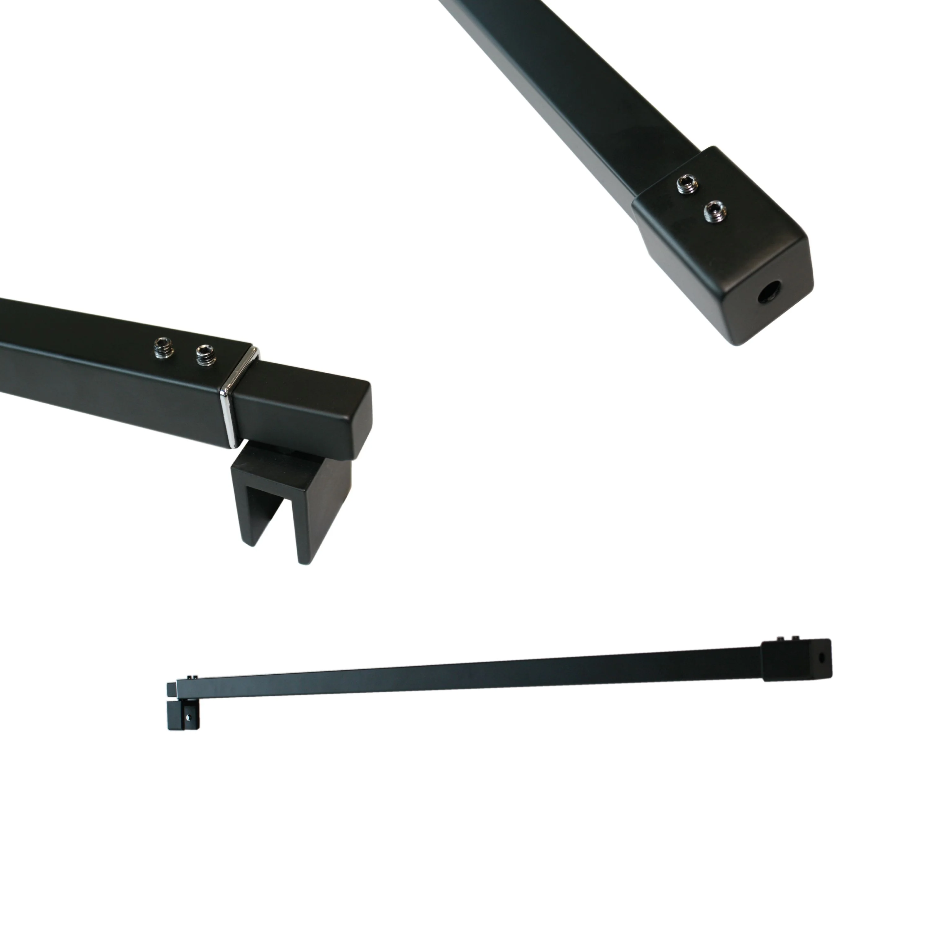 Firkantet stabiliseringsstang (EX101, EX102, EX102-2, EX103, EX103S)