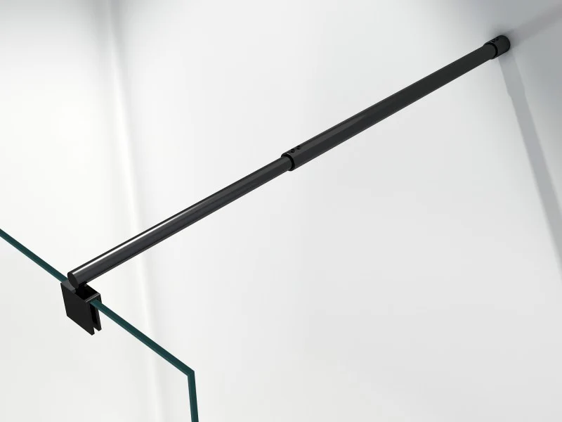 Teleskopisk fleksibel stabiliseringsstang