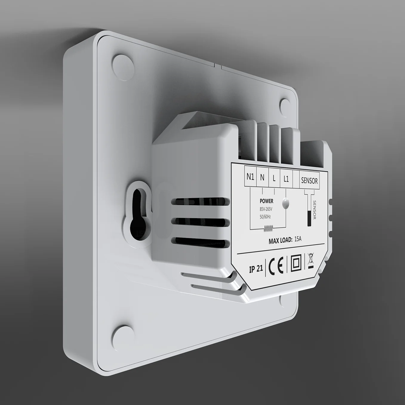 Termostat ET61W - Image 4