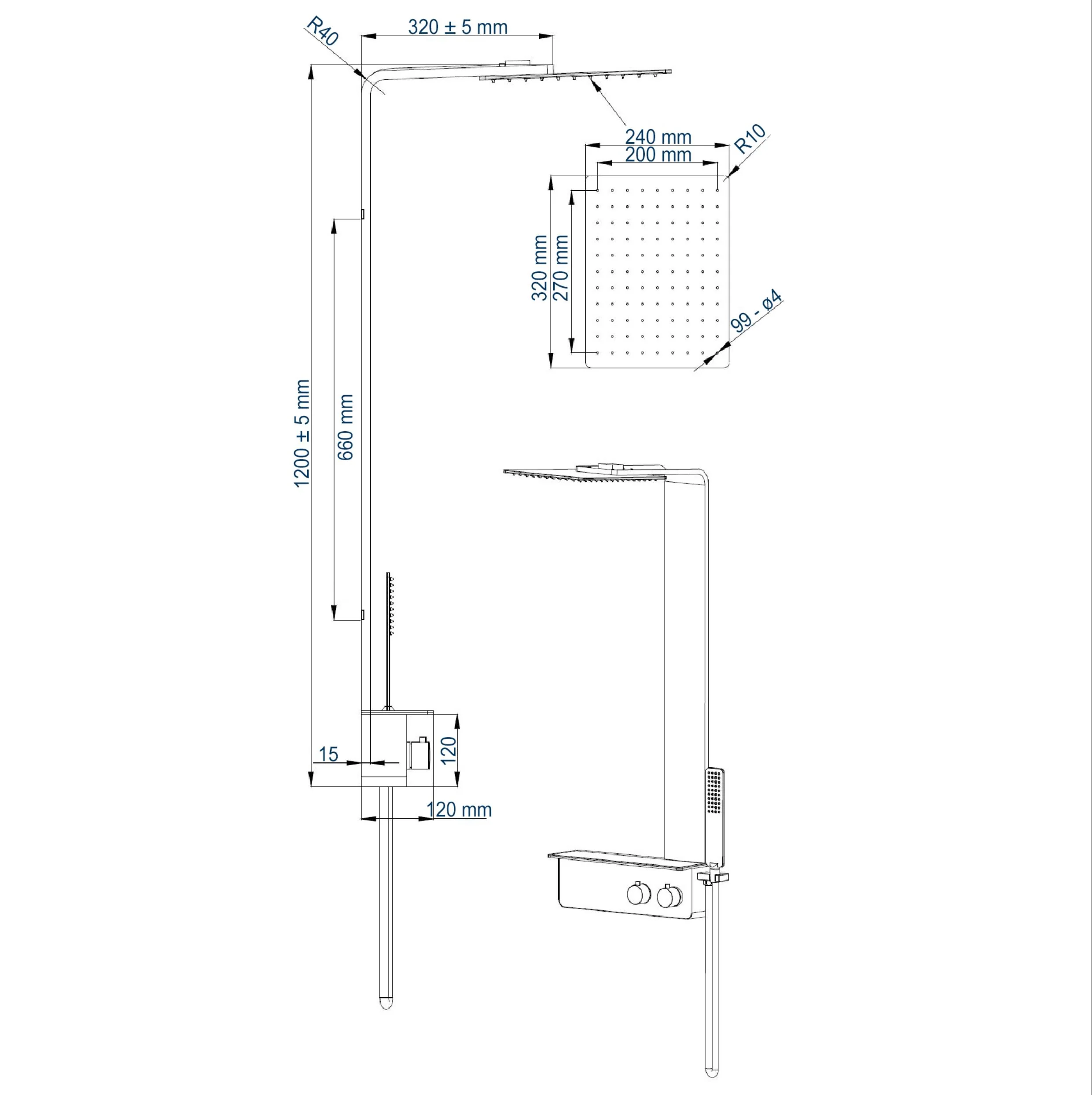 Brusesystem NT038 Pro - Image 4