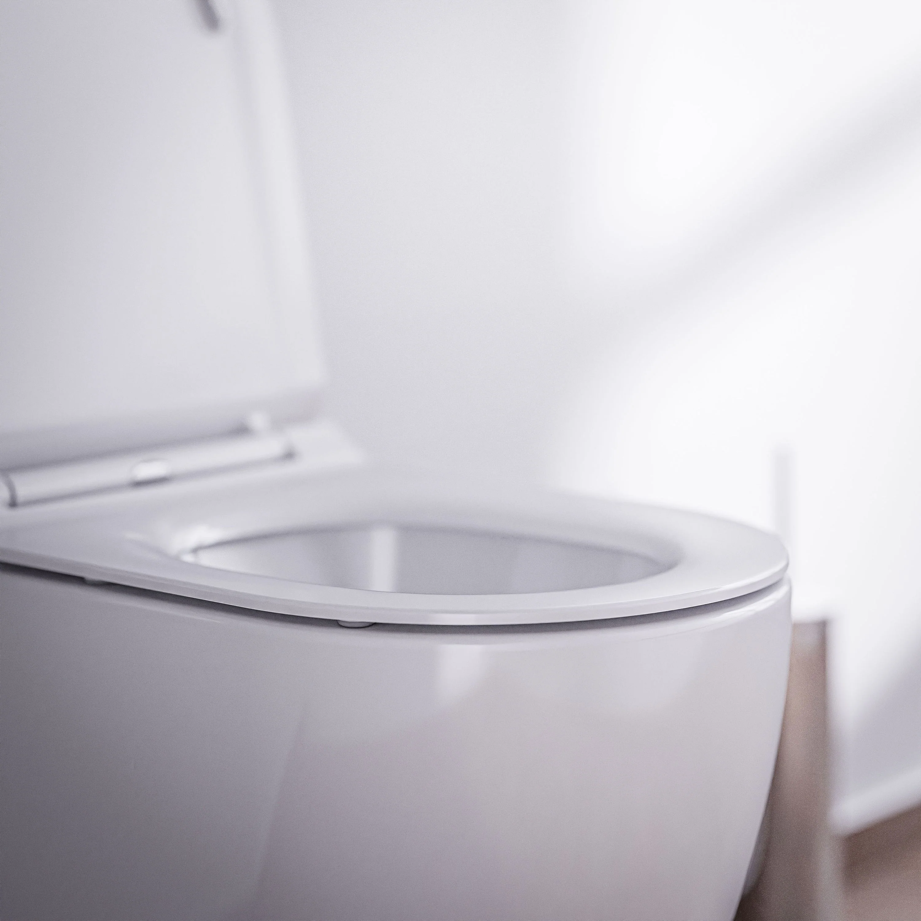 Væghængt toilet uden kant NANO NT2039 - Image 15