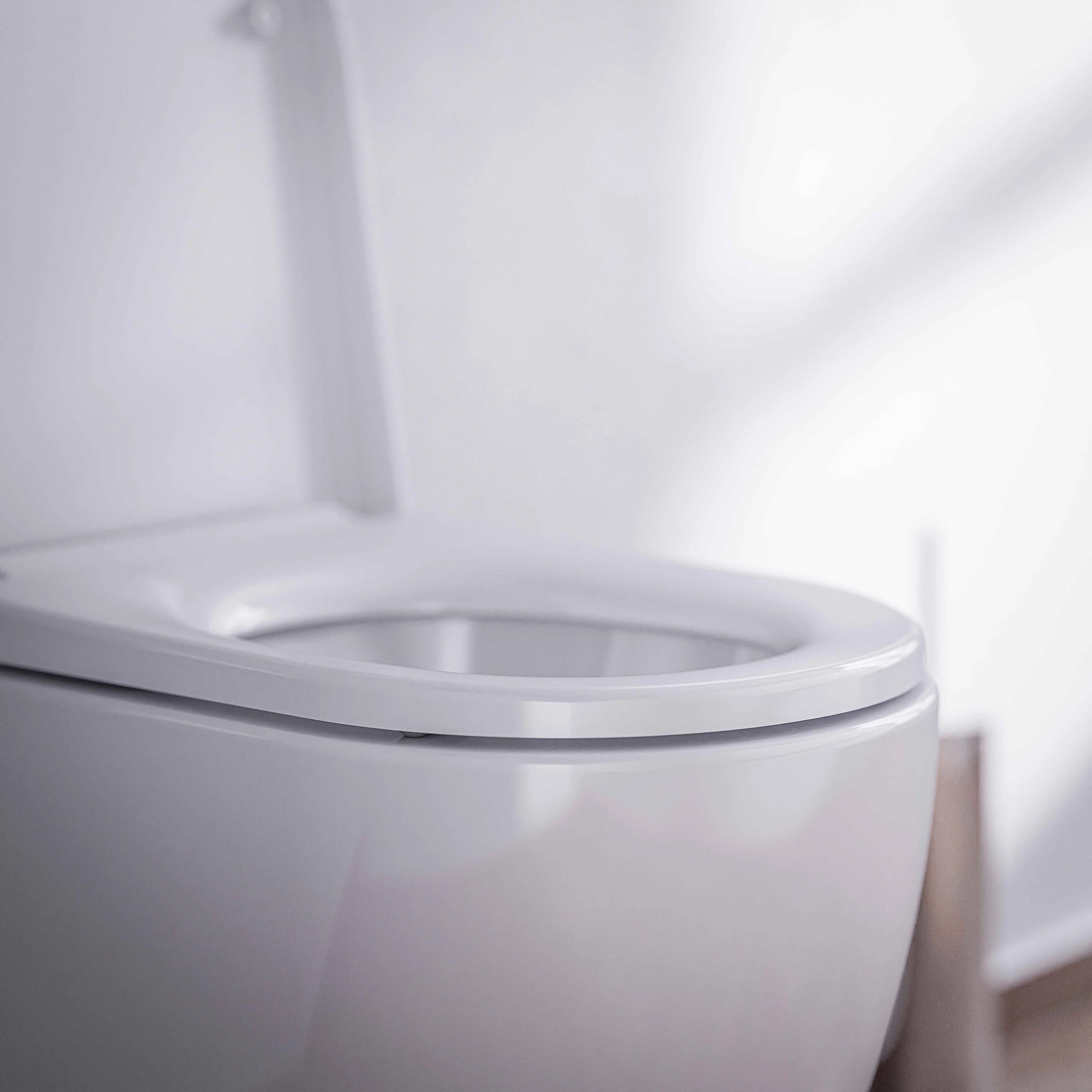 Væghængt toilet uden kant NANO NT2039 - Image 20