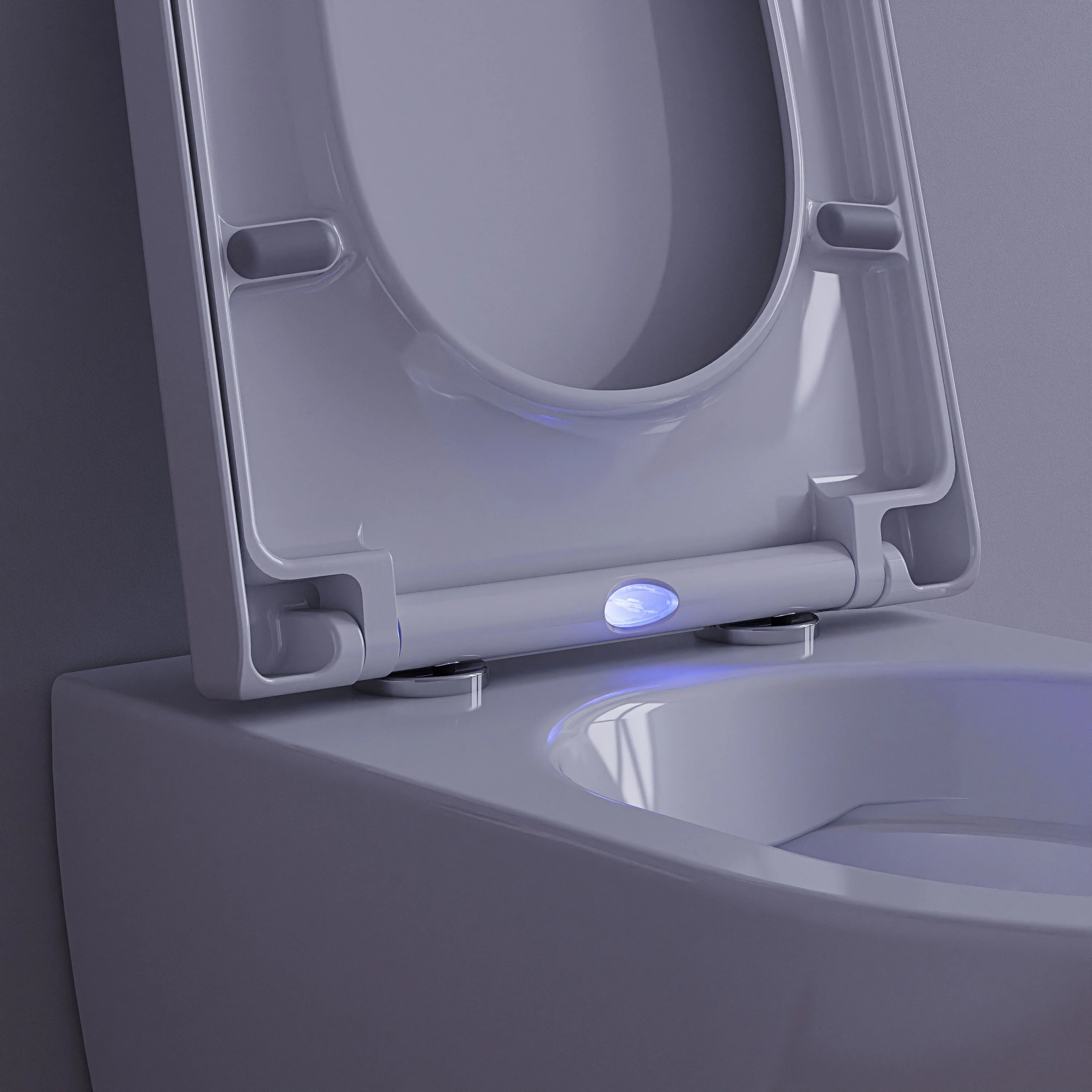 Væghængt toilet uden kant NANO NT2039 - Image 21